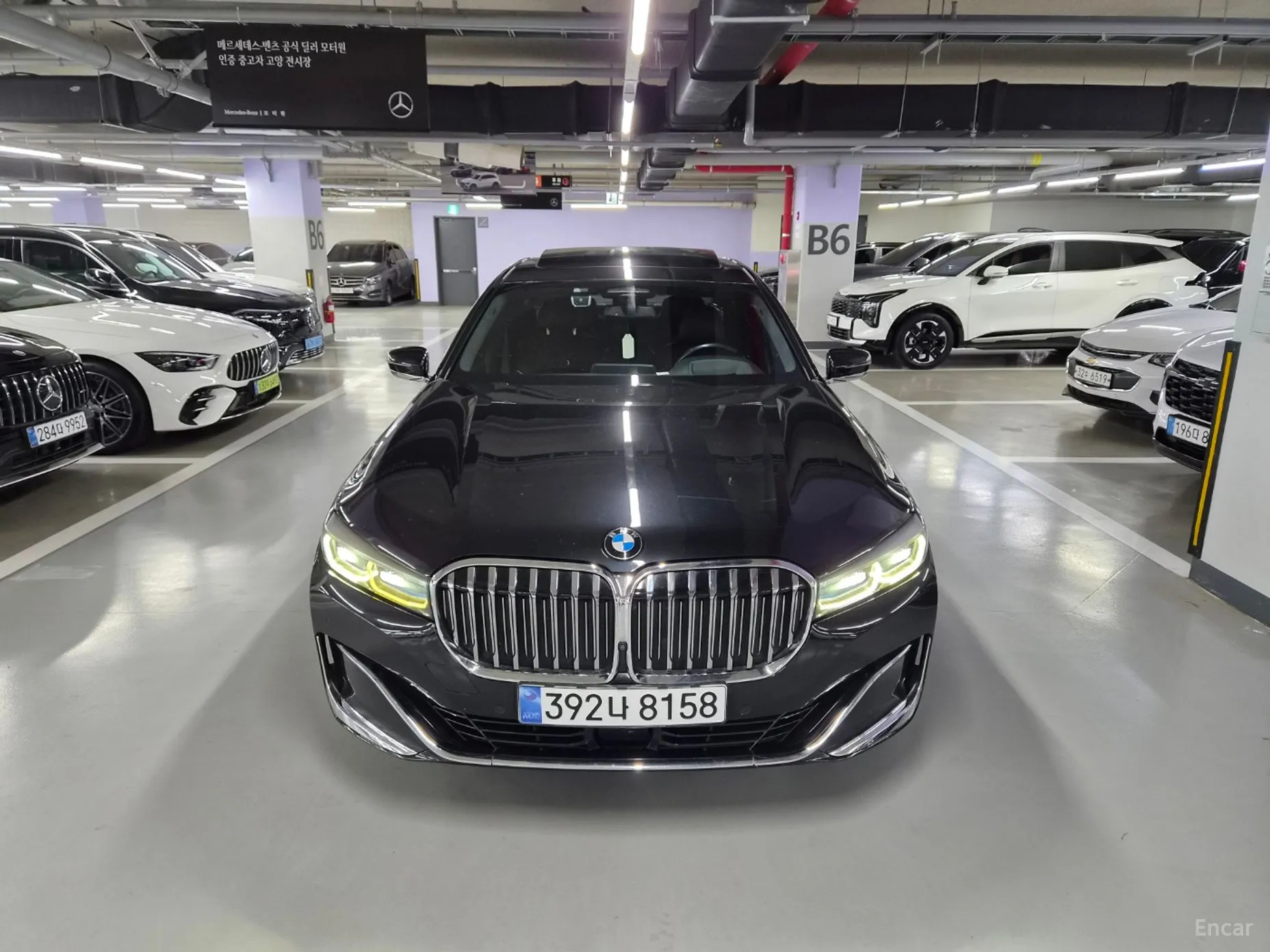 BMW 7 Series (G11)