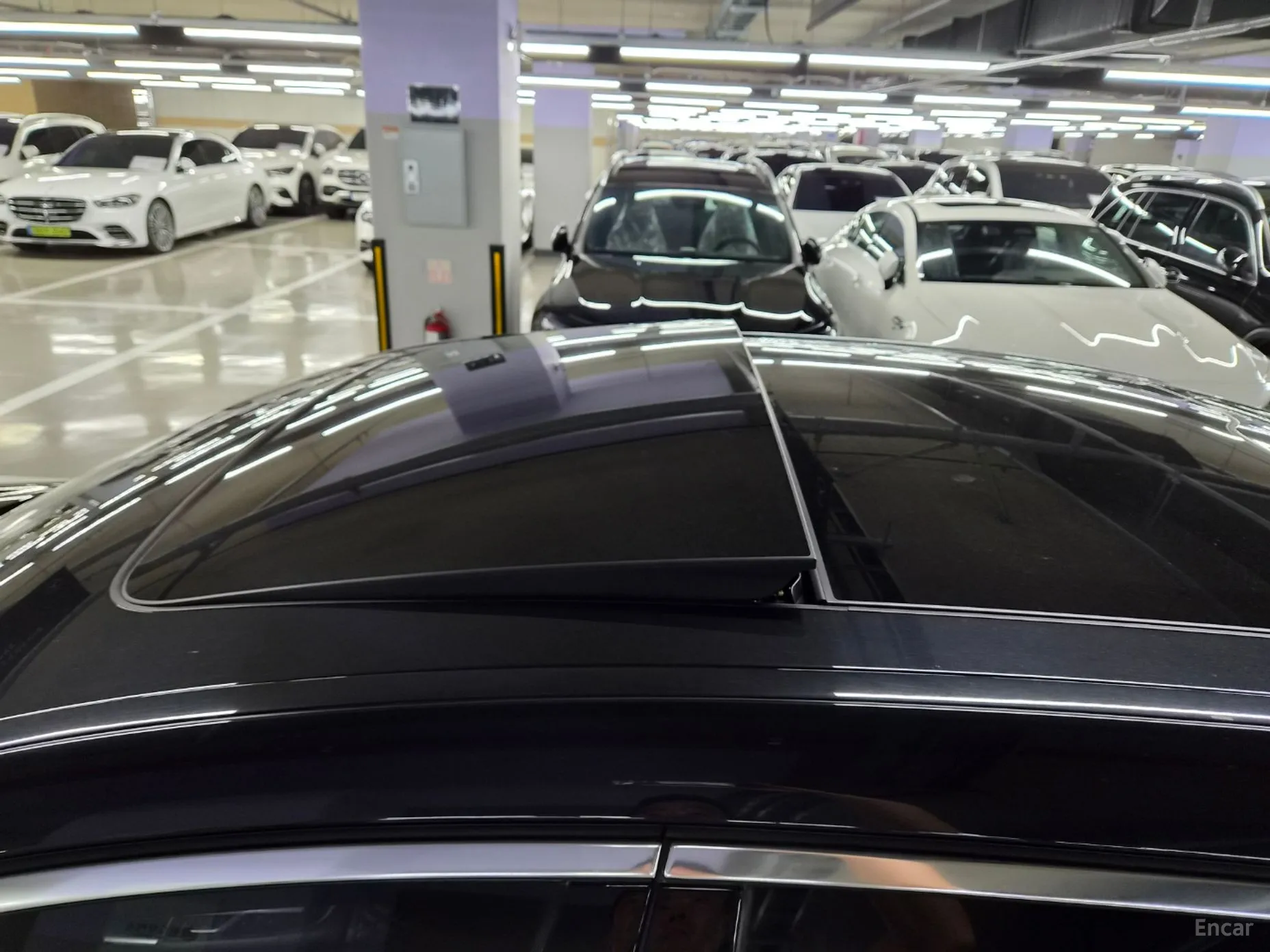 BMW 7 Series (G11) превью 6