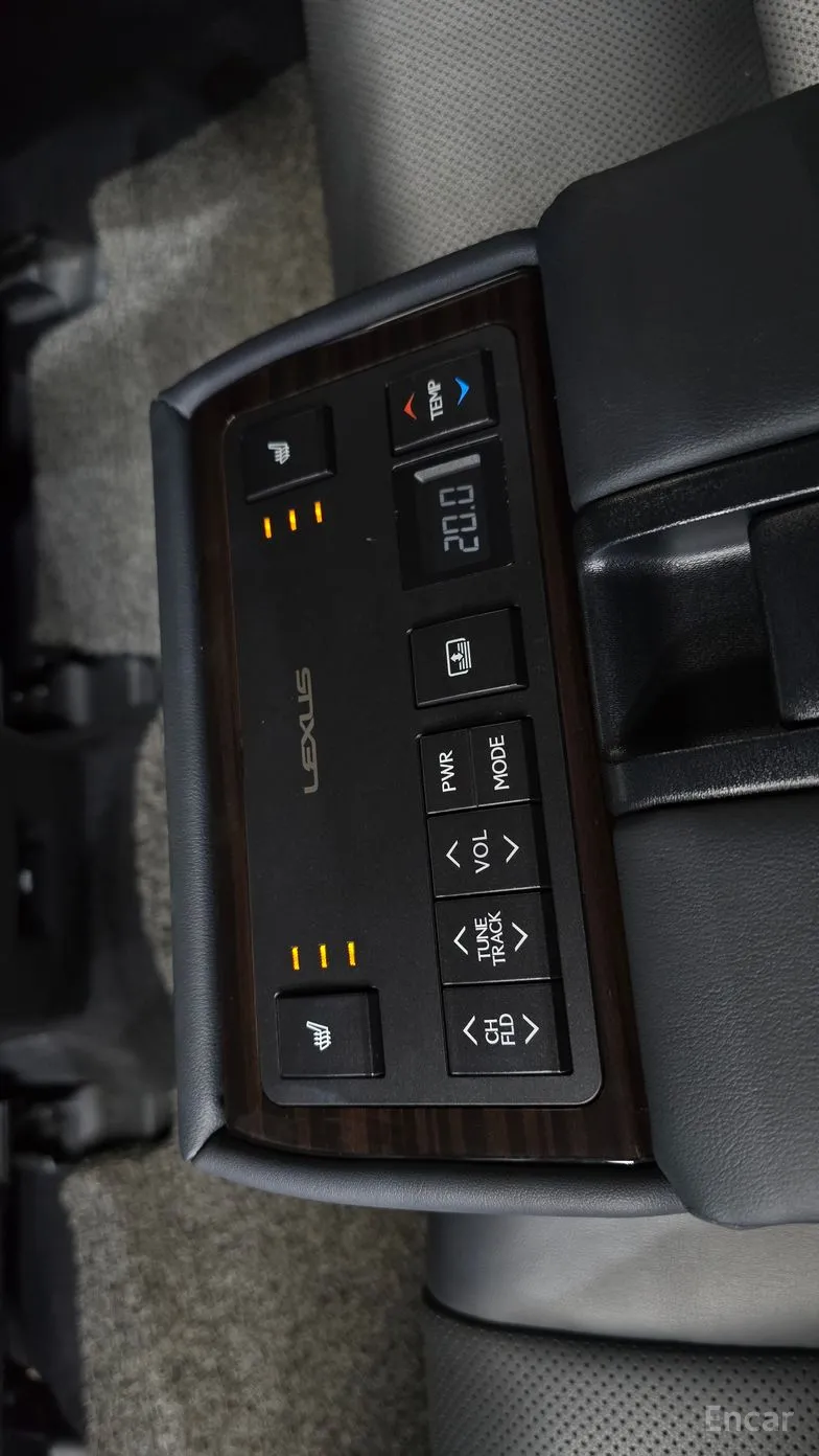 Lexus New ES300h превью 17