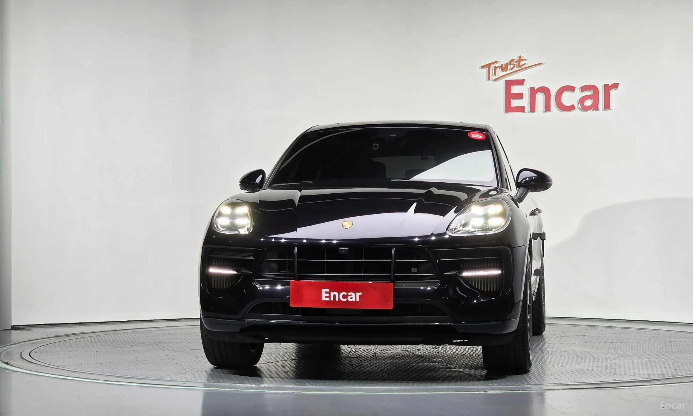 Porsche Macan превью 3