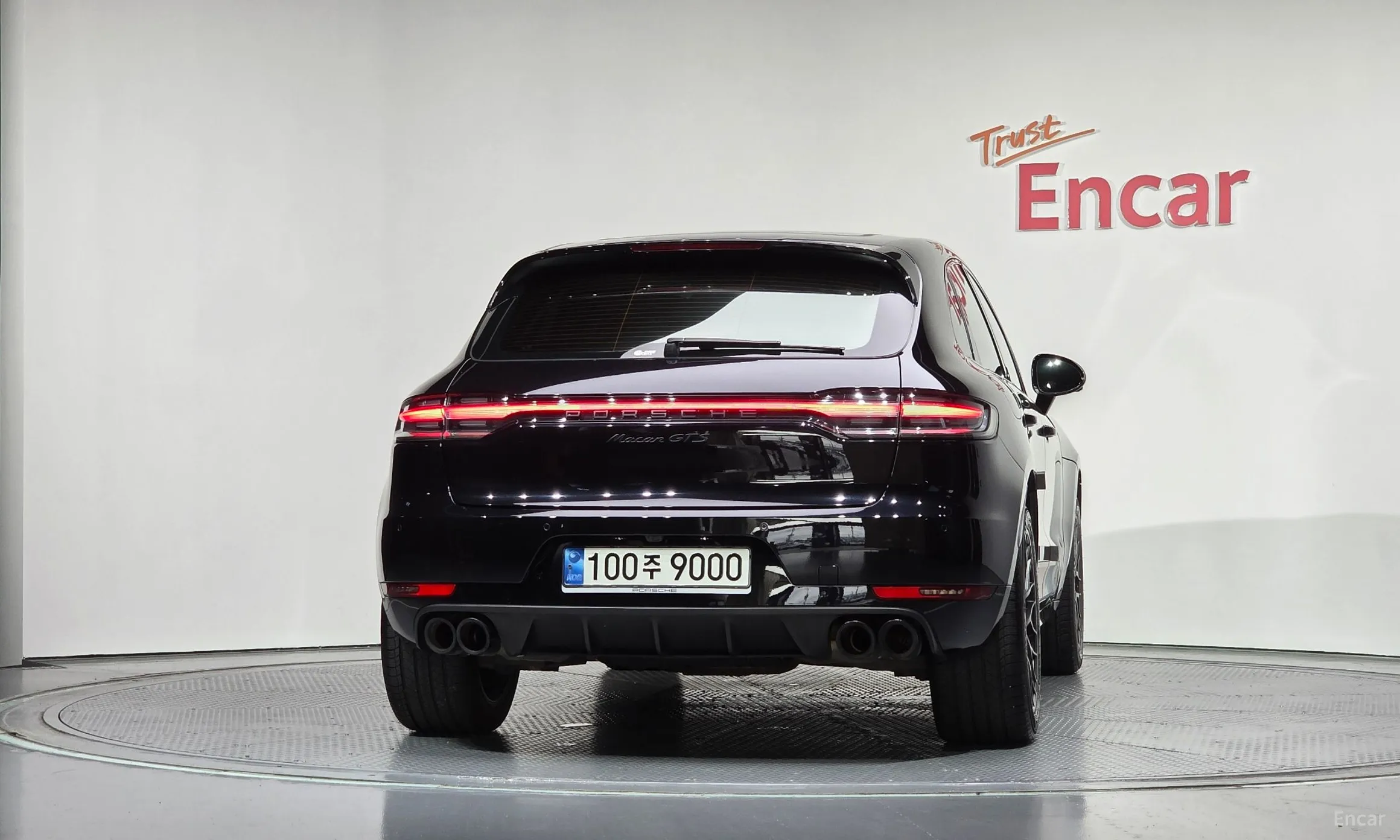 Porsche Macan превью 4
