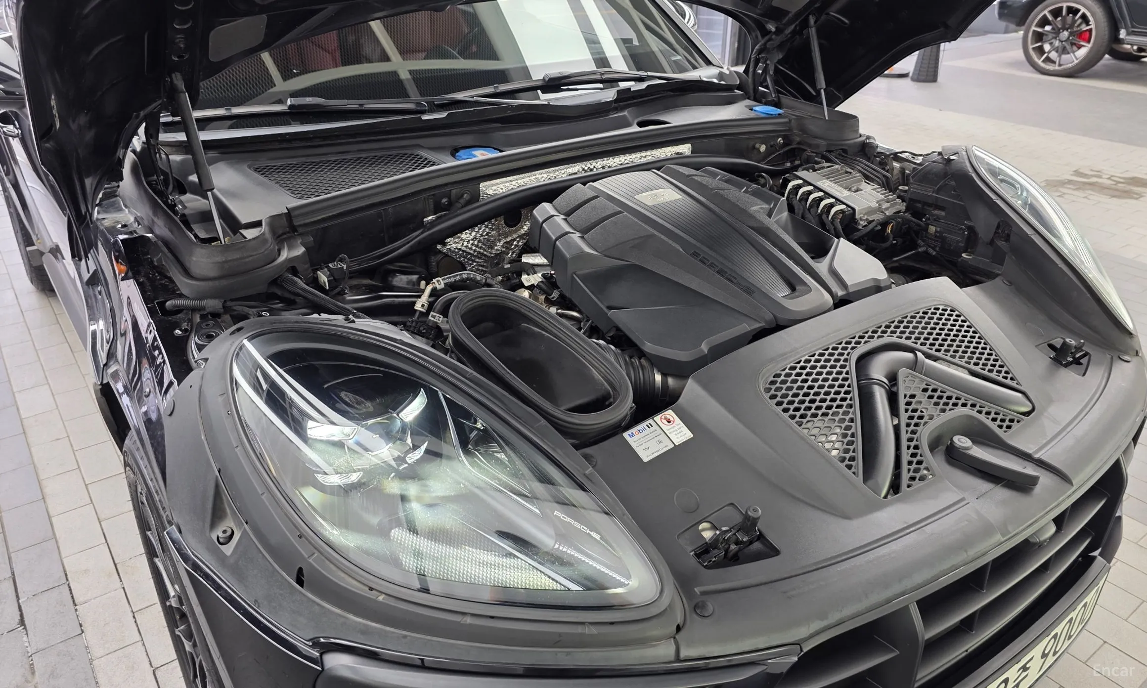 Porsche Macan превью 6
