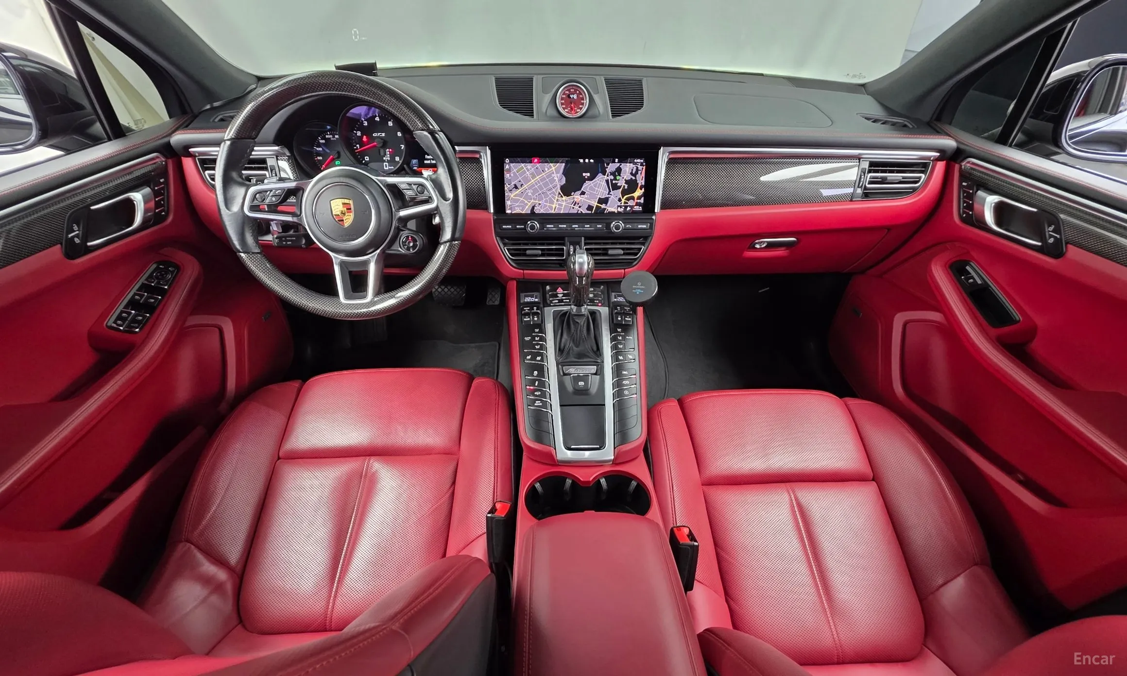 Porsche Macan превью 7