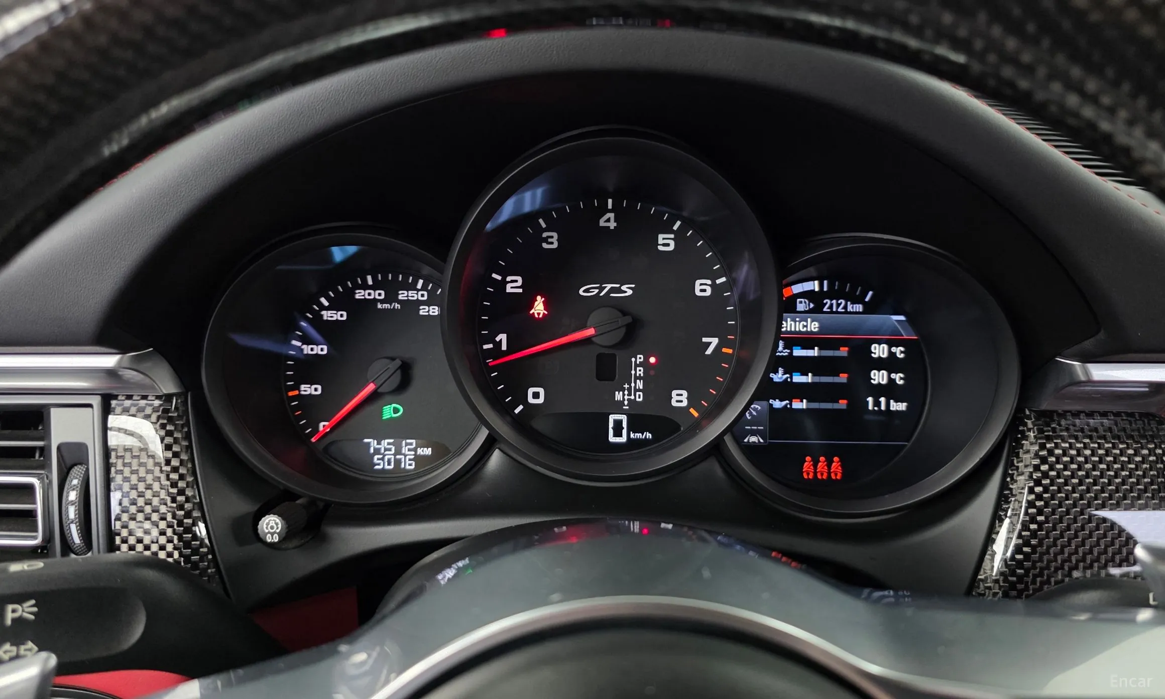 Porsche Macan превью 8