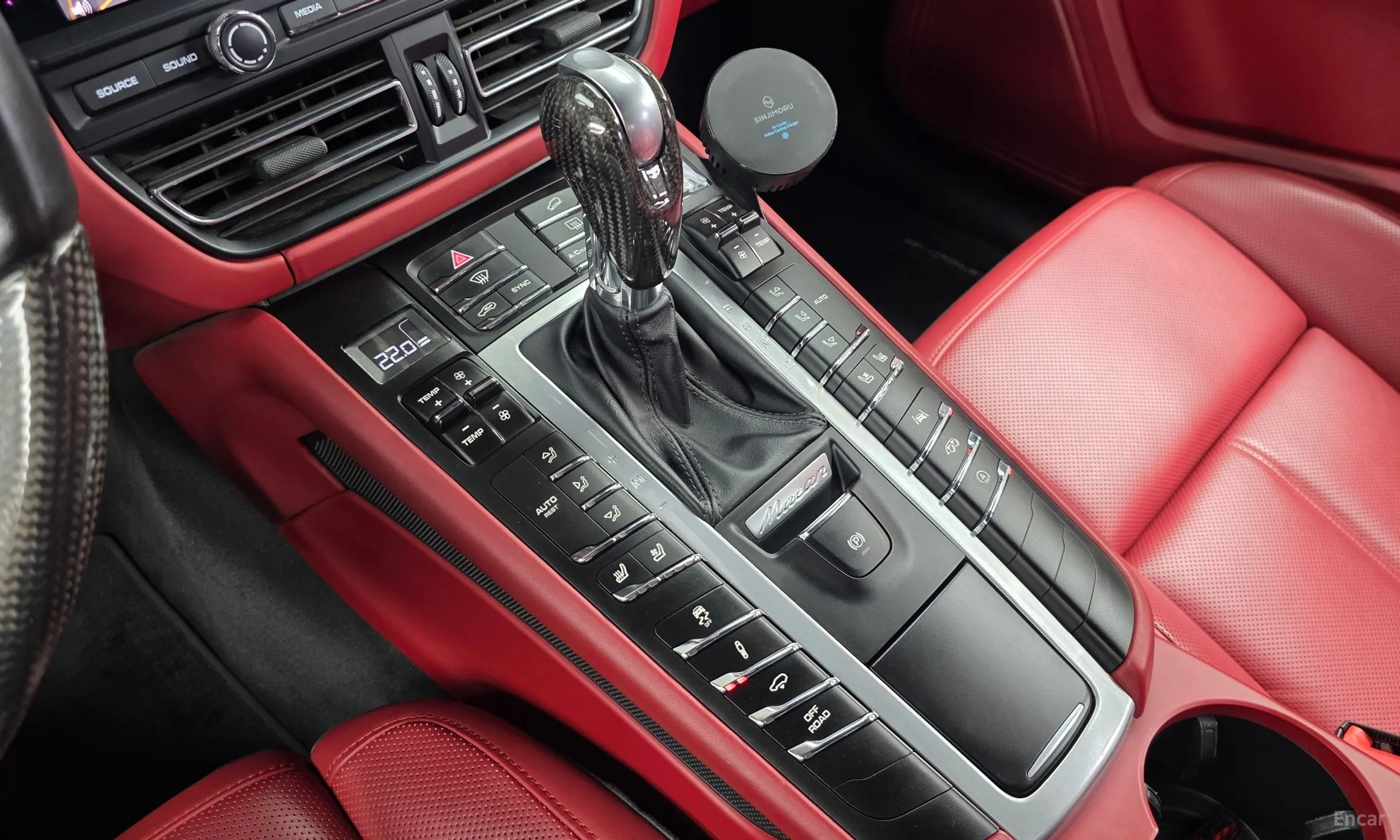 Porsche Macan превью 9