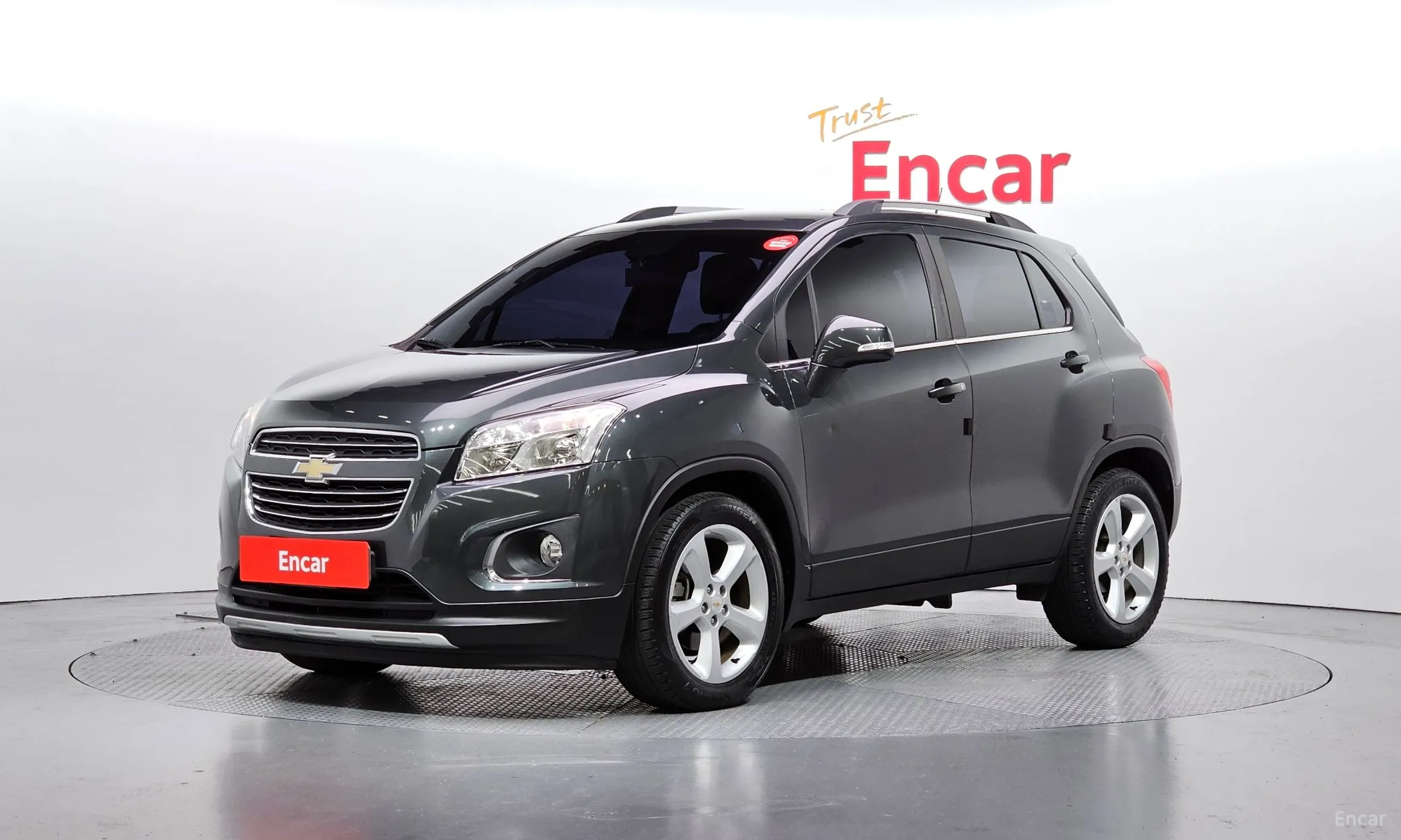 Chevrolet (GM Daewoo) Trax