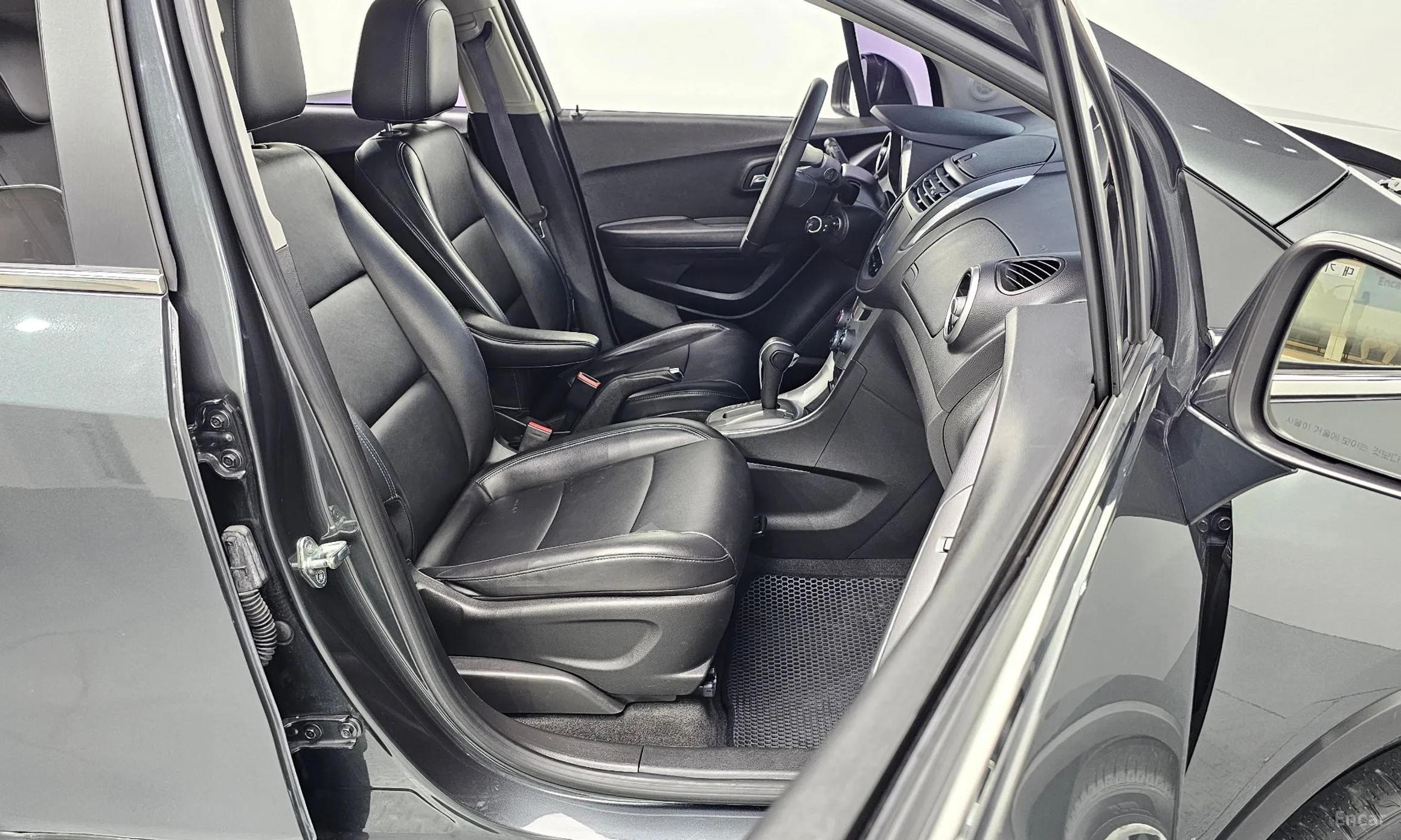 Chevrolet (GM Daewoo) Trax превью 10
