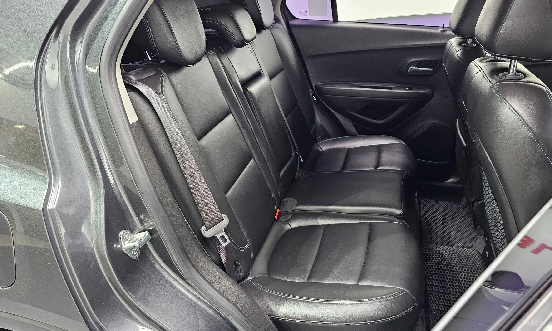 Chevrolet (GM Daewoo) Trax превью 11
