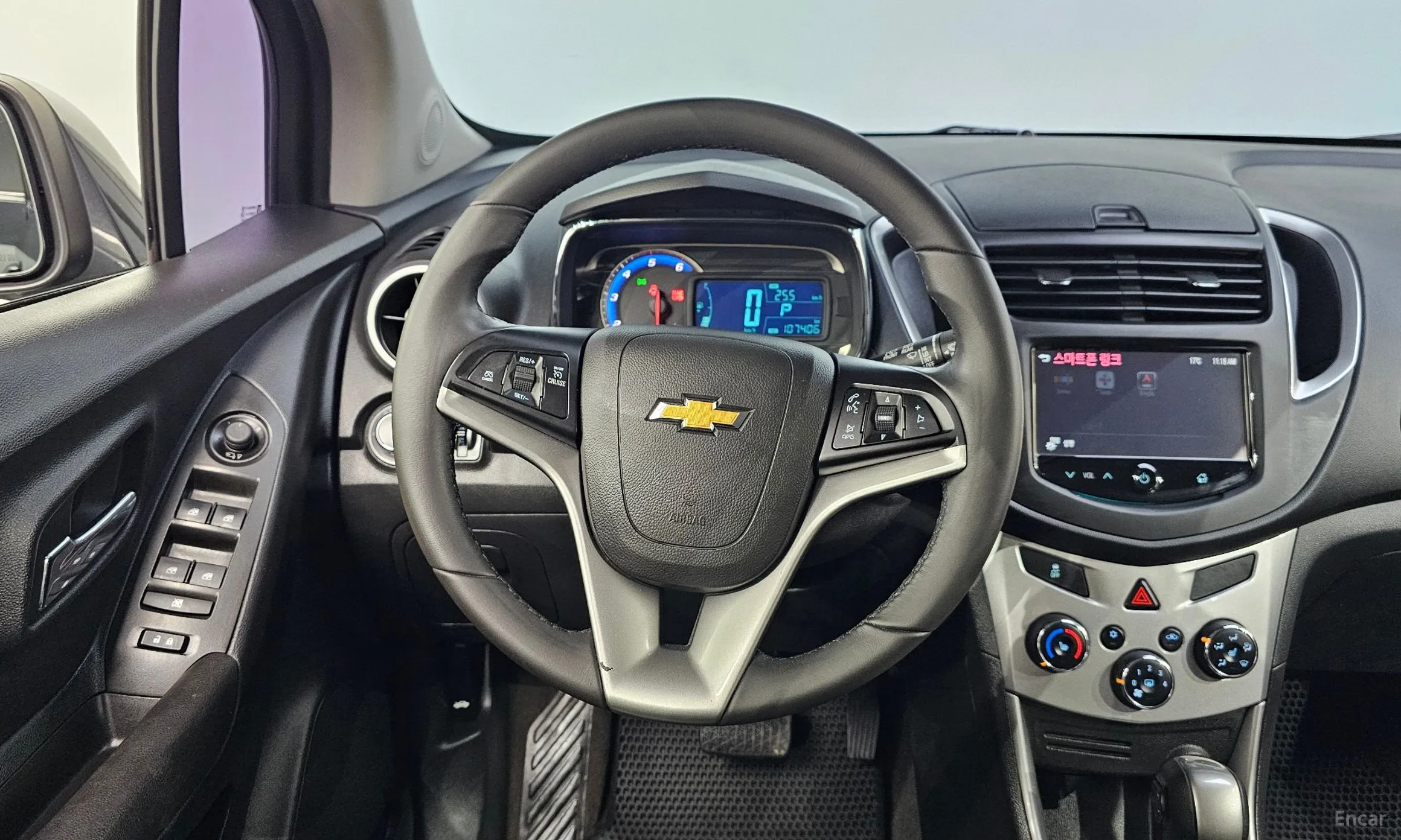 Chevrolet (GM Daewoo) Trax превью 12