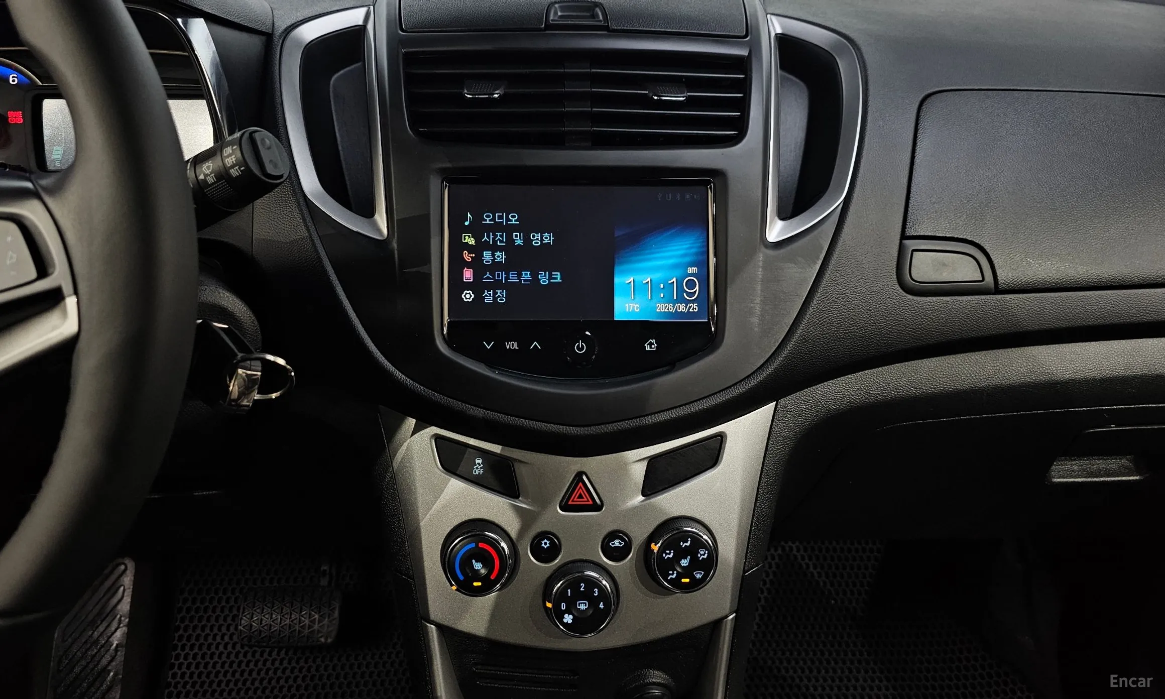 Chevrolet (GM Daewoo) Trax превью 13