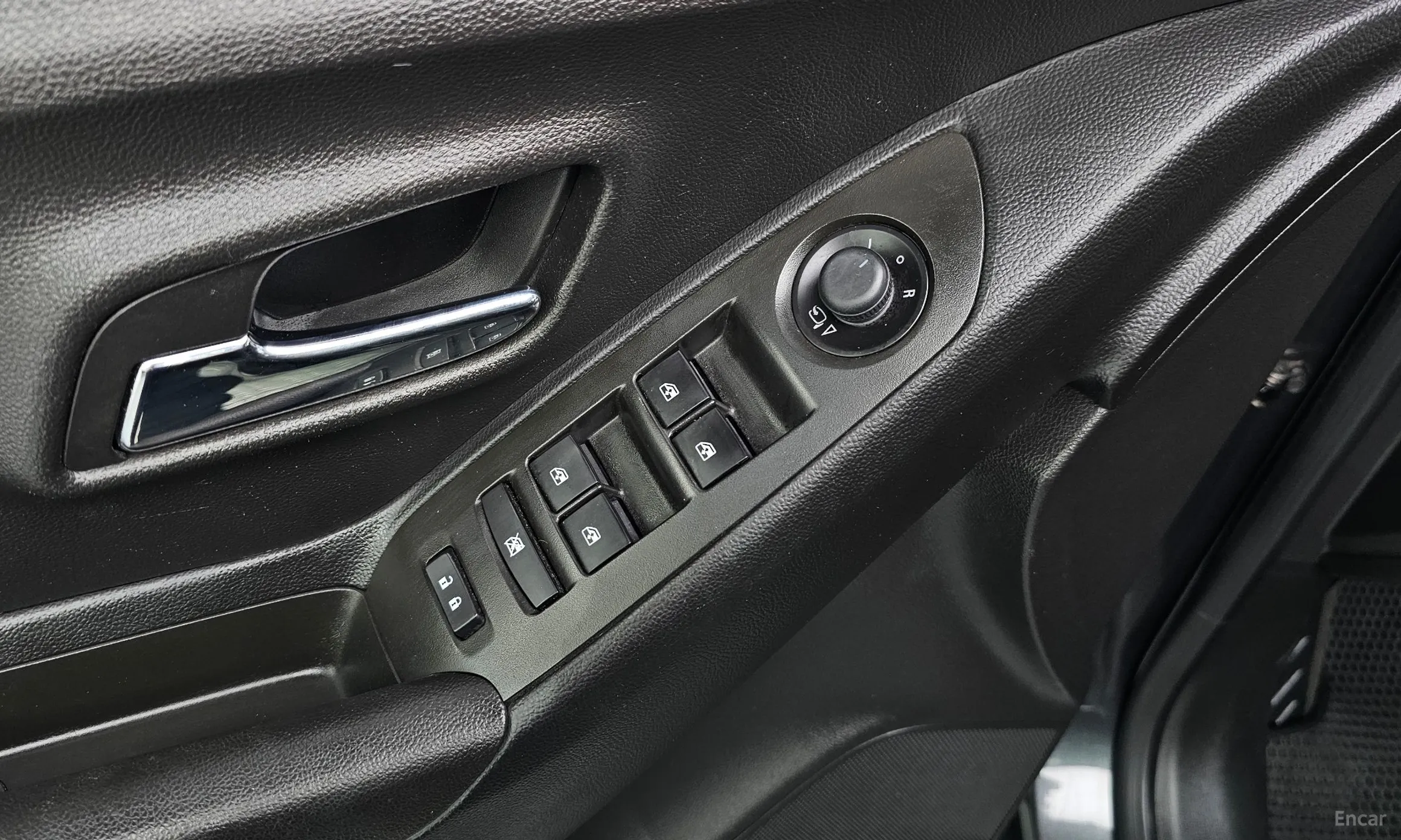 Chevrolet (GM Daewoo) Trax превью 16