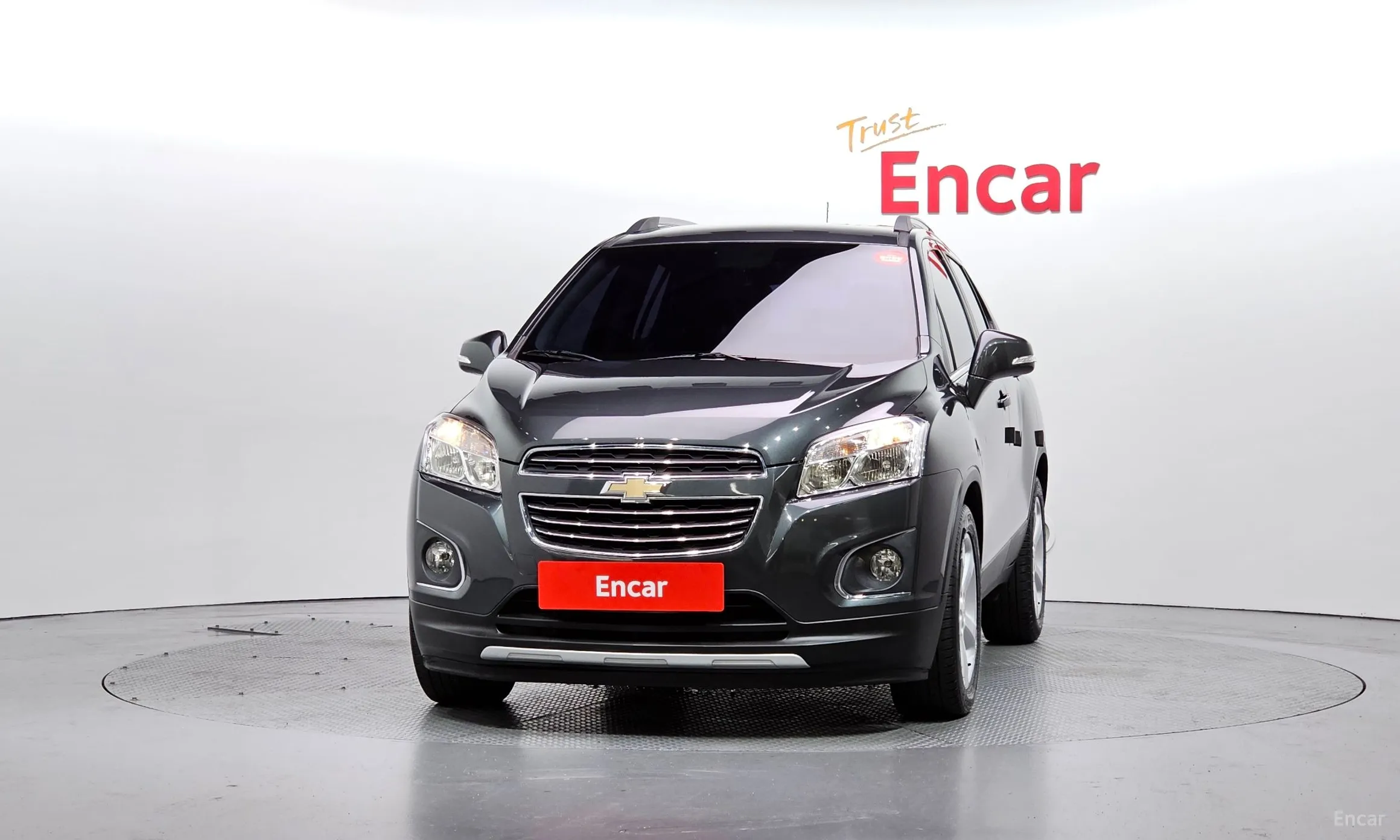 Chevrolet (GM Daewoo) Trax превью 3
