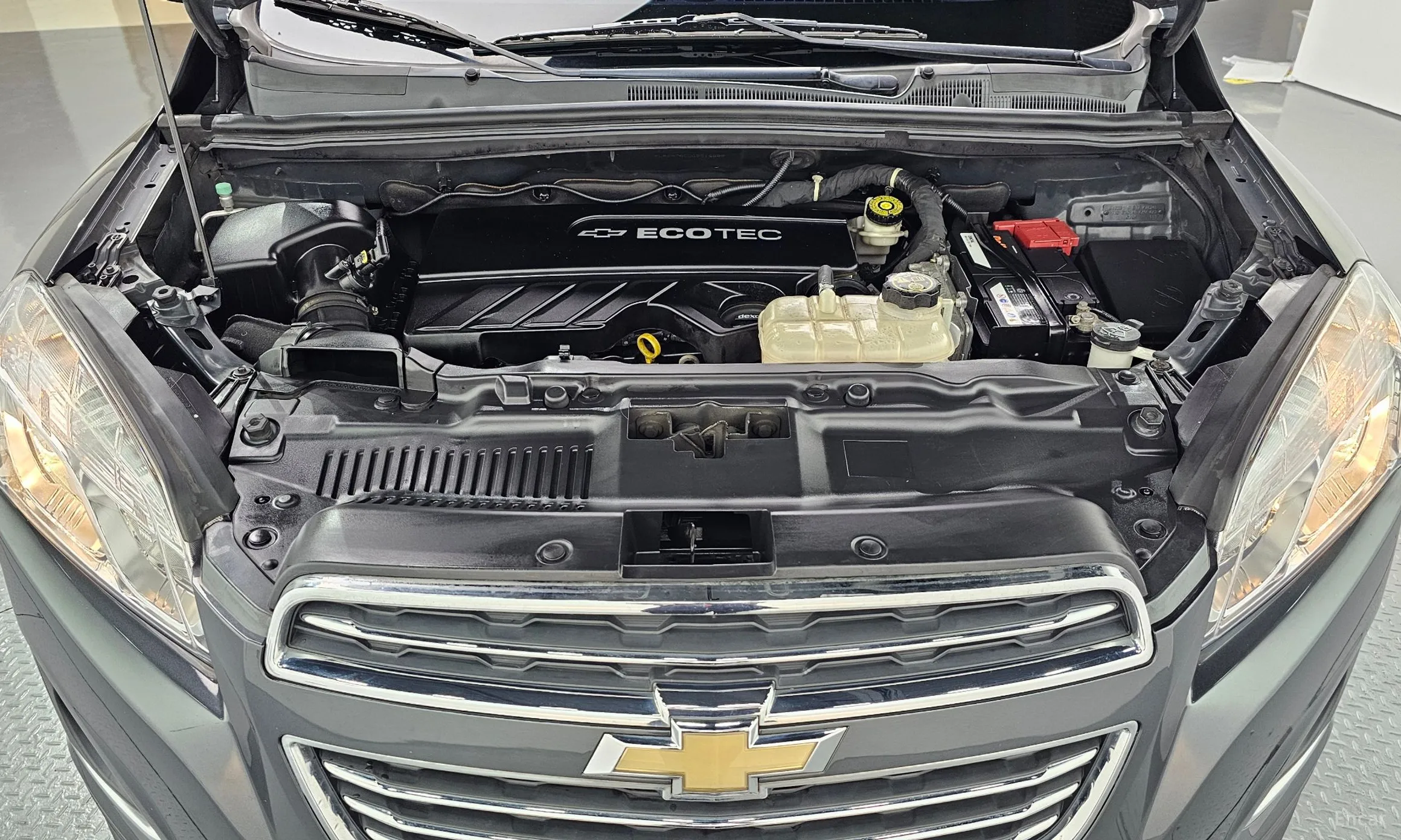Chevrolet (GM Daewoo) Trax превью 6