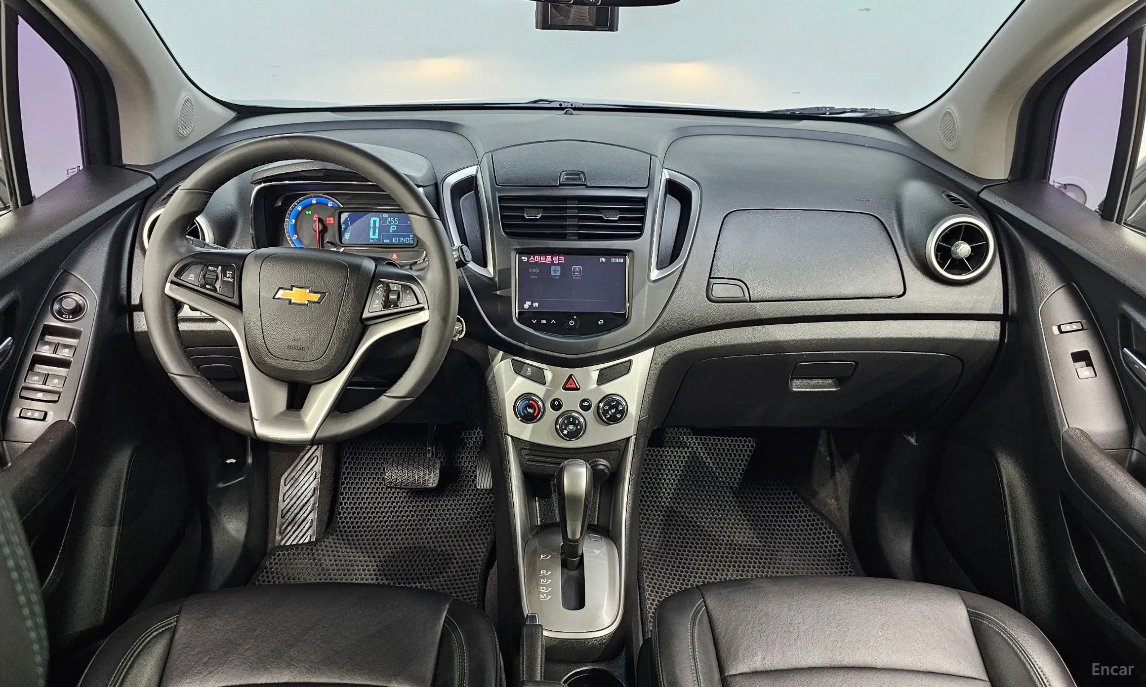 Chevrolet (GM Daewoo) Trax превью 7