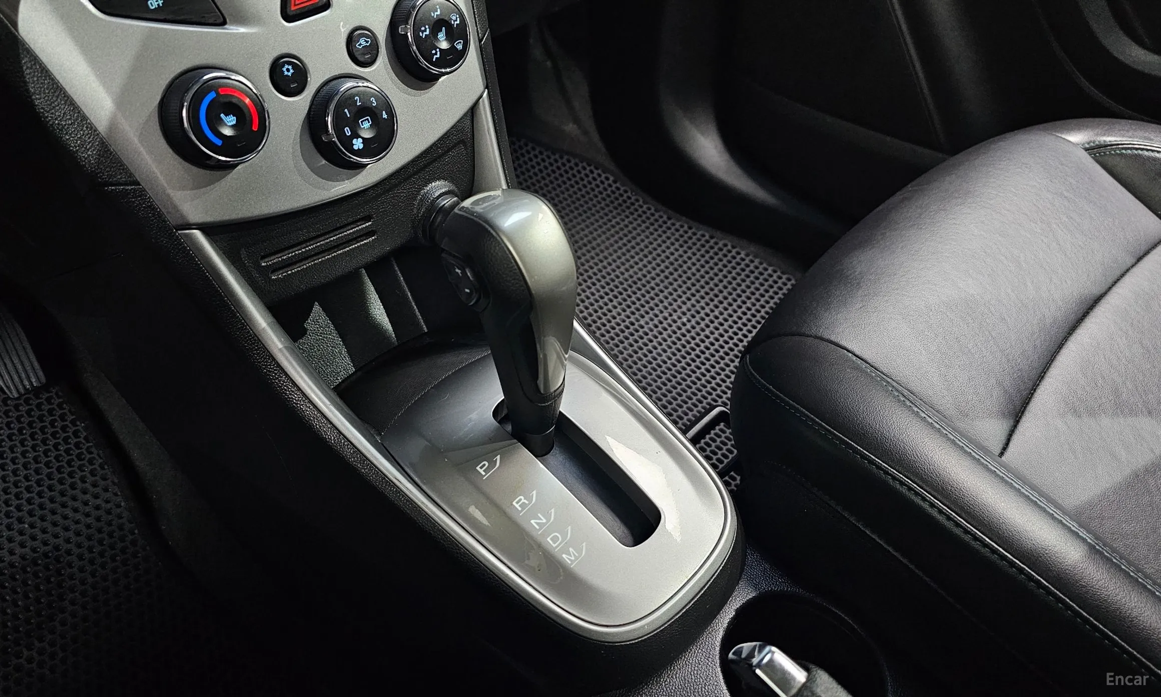 Chevrolet (GM Daewoo) Trax превью 9