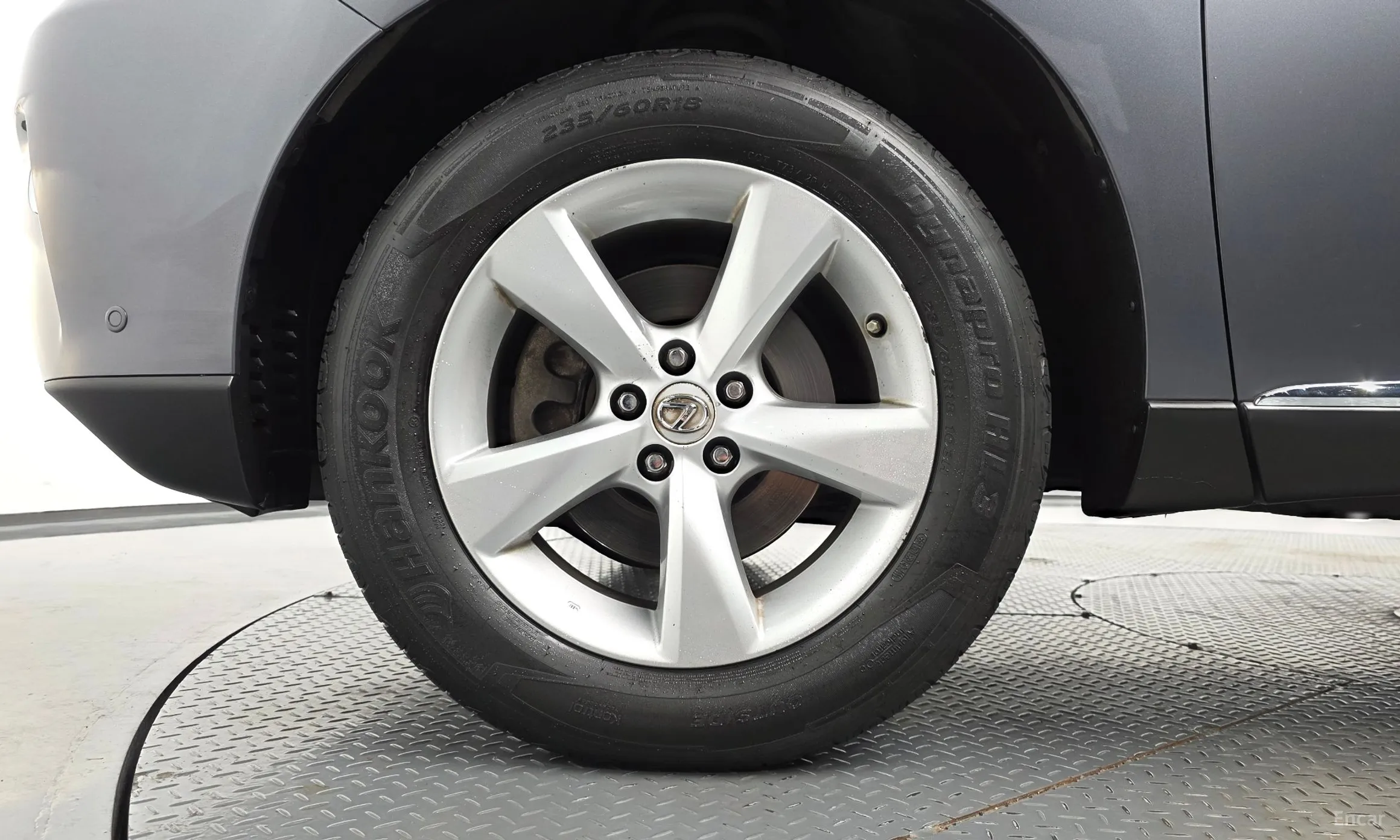 Lexus RX350 превью 5