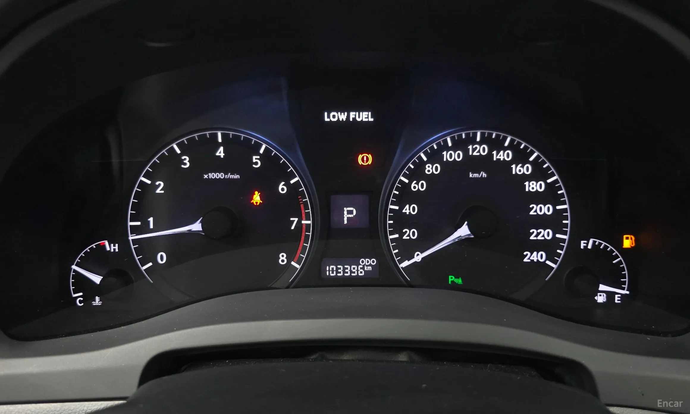 Lexus RX350 превью 8