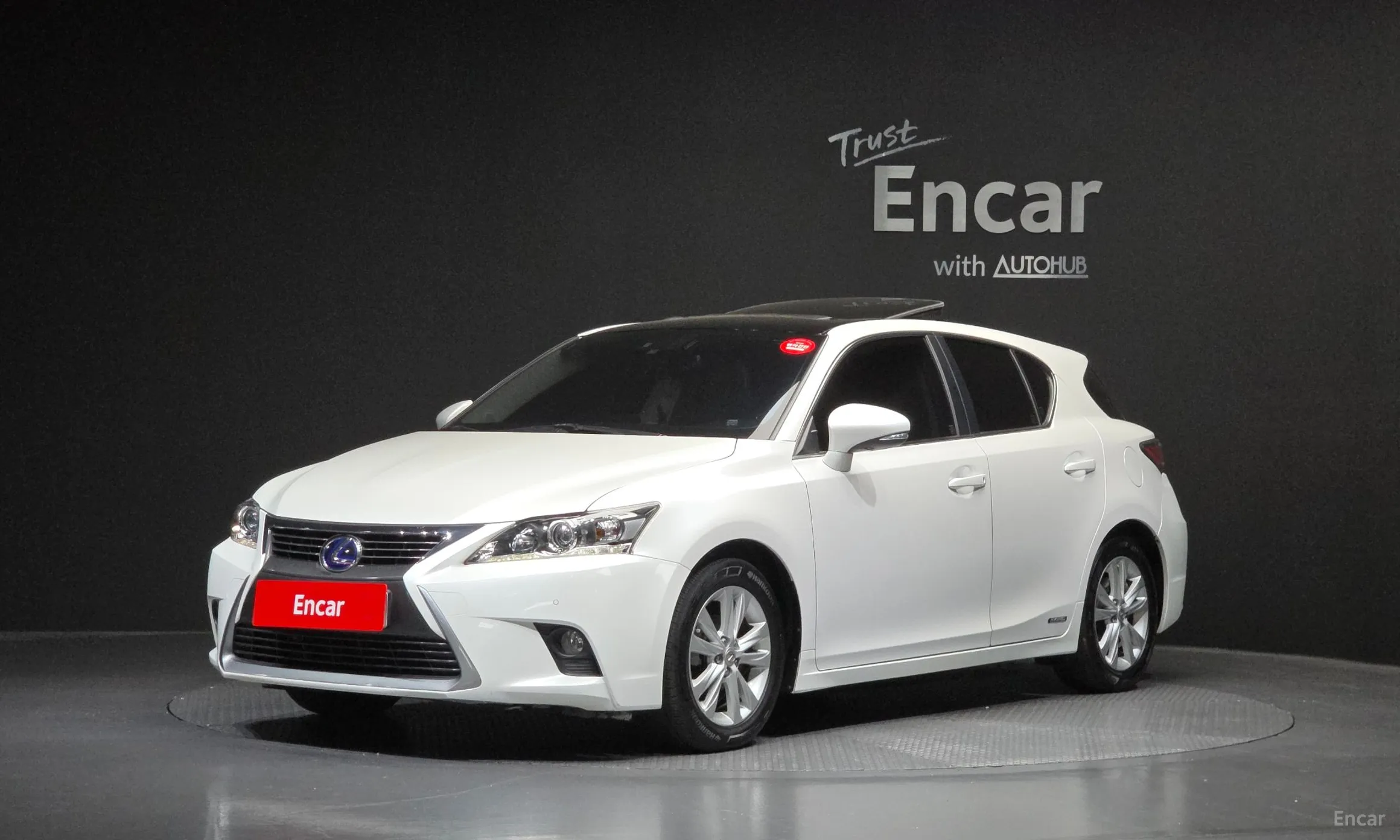 Lexus CT200h