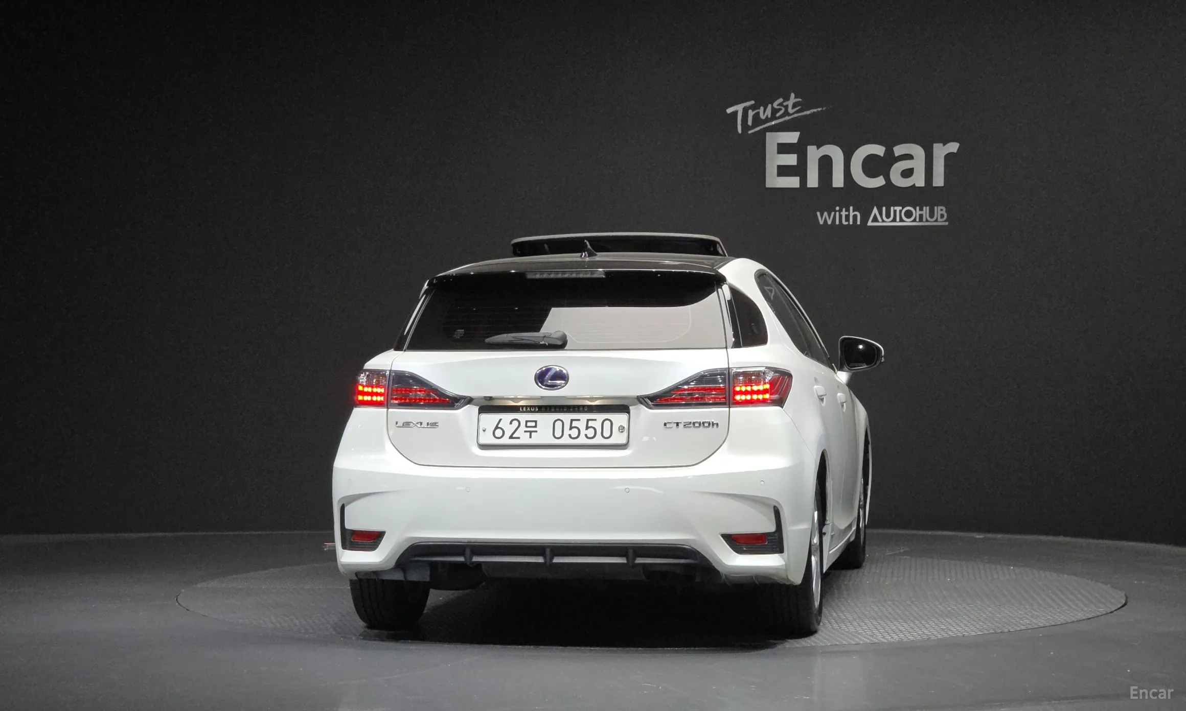 Lexus CT200h превью 4