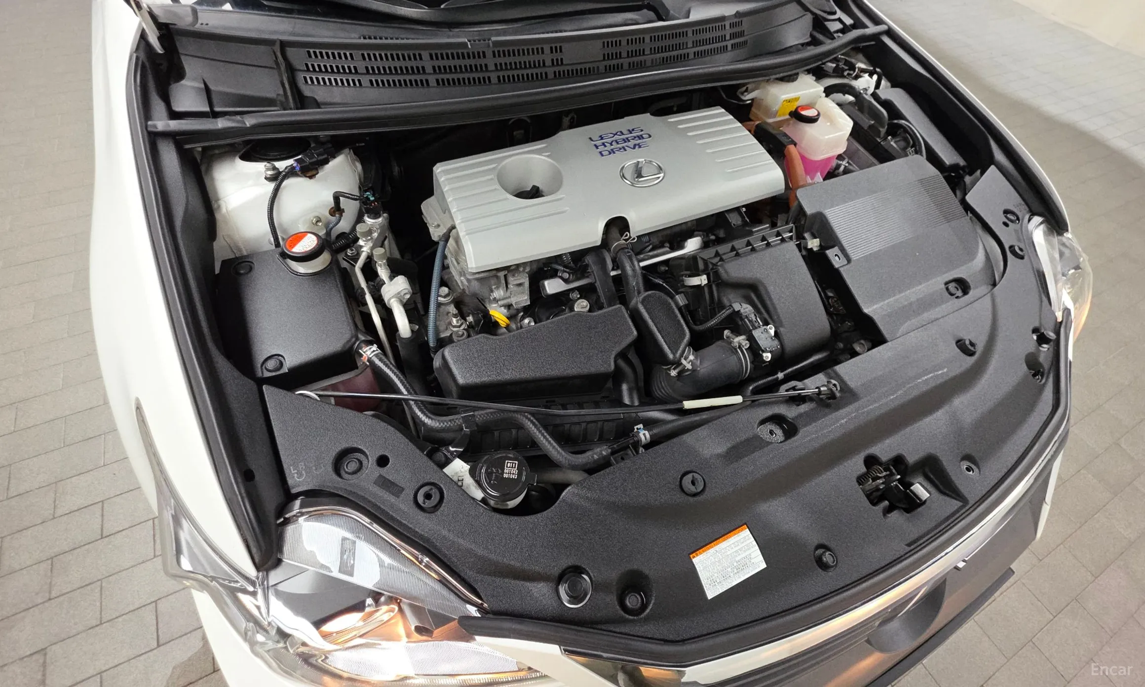 Lexus CT200h превью 6
