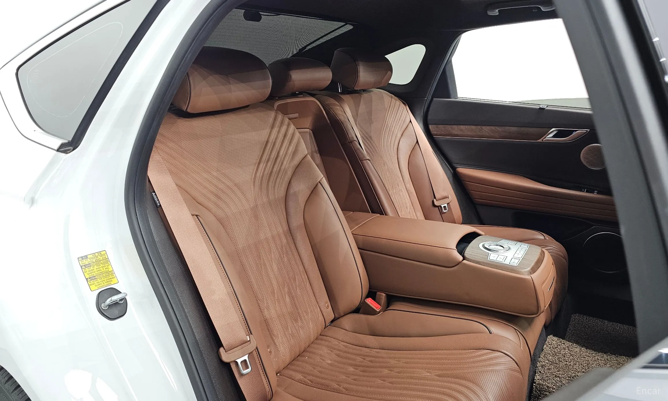 Genesis G80 (RG3) превью 11