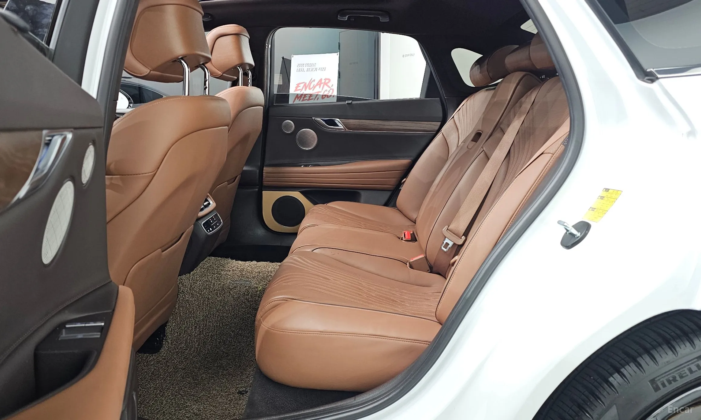Genesis G80 (RG3) превью 12