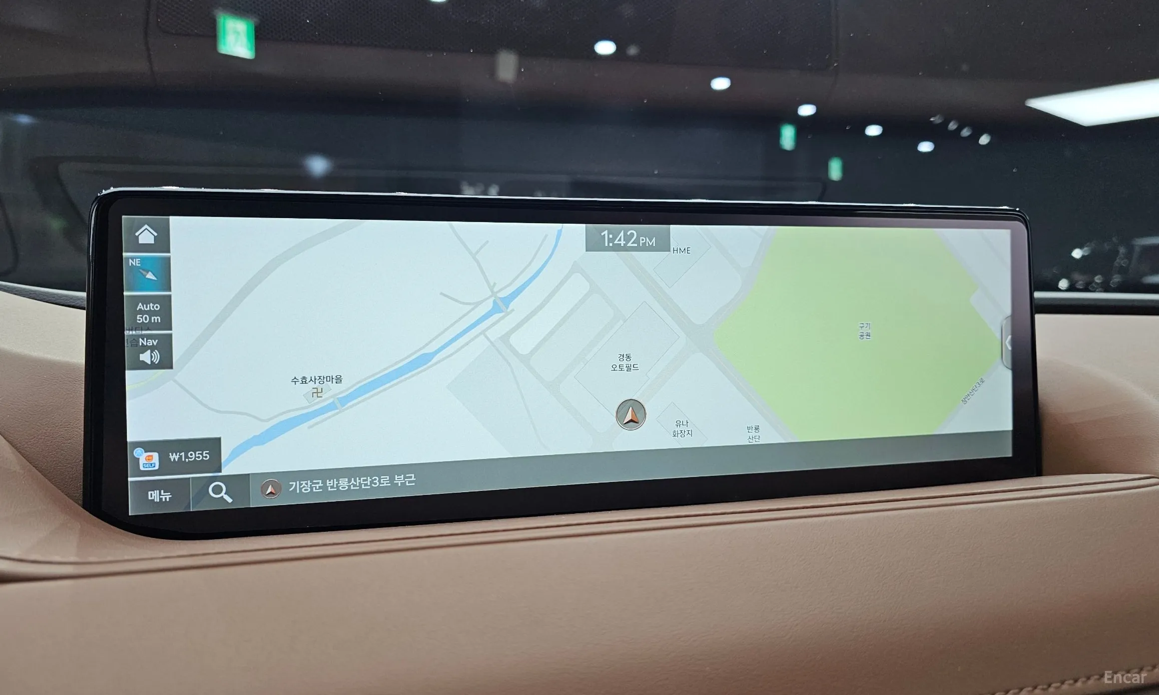 Genesis G80 (RG3) превью 14