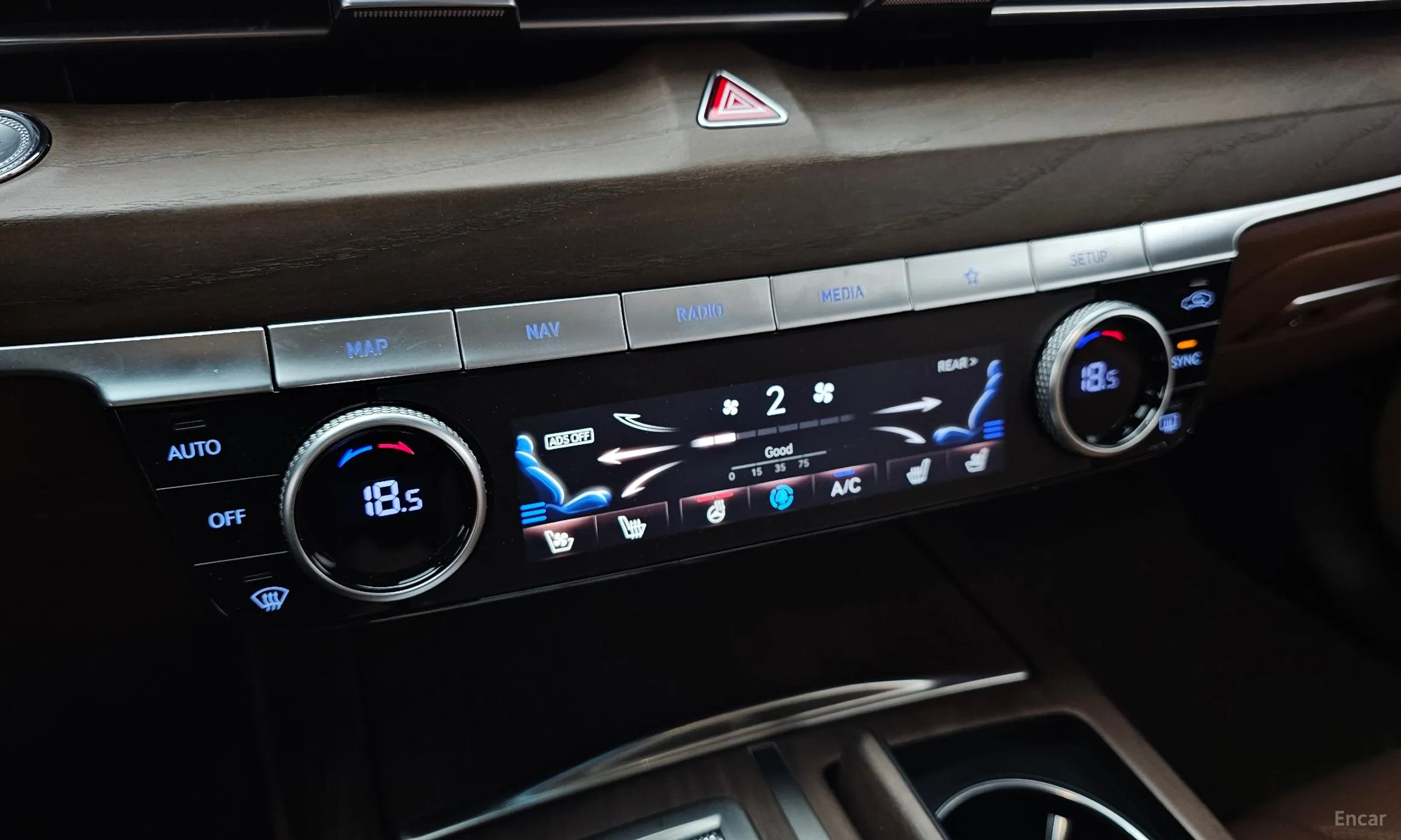 Genesis G80 (RG3) превью 16