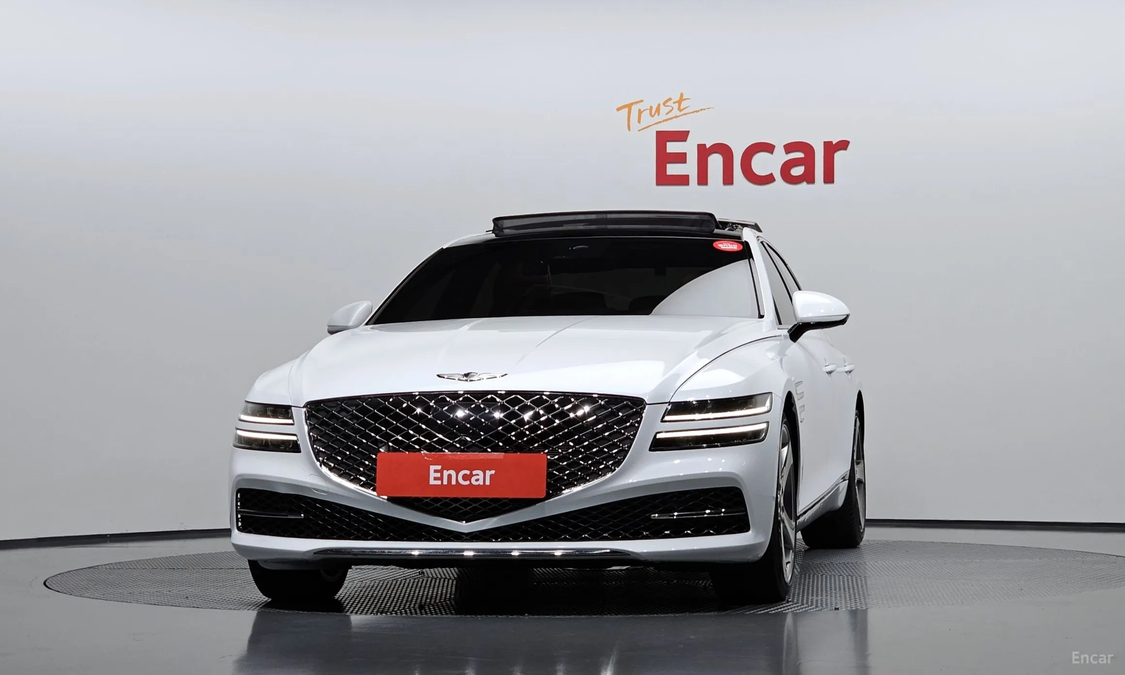 Genesis G80 (RG3) превью 3