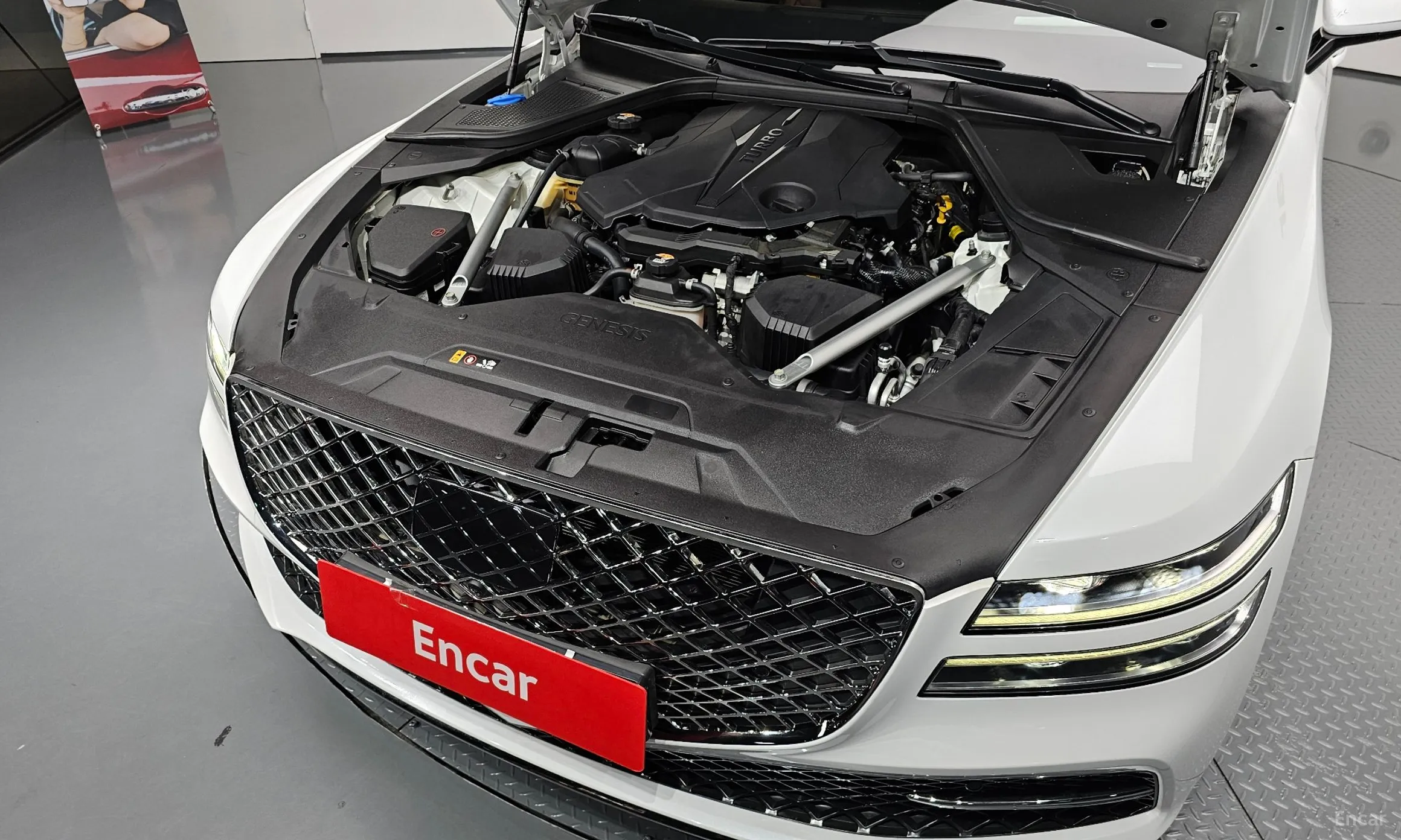 Genesis G80 (RG3) превью 6