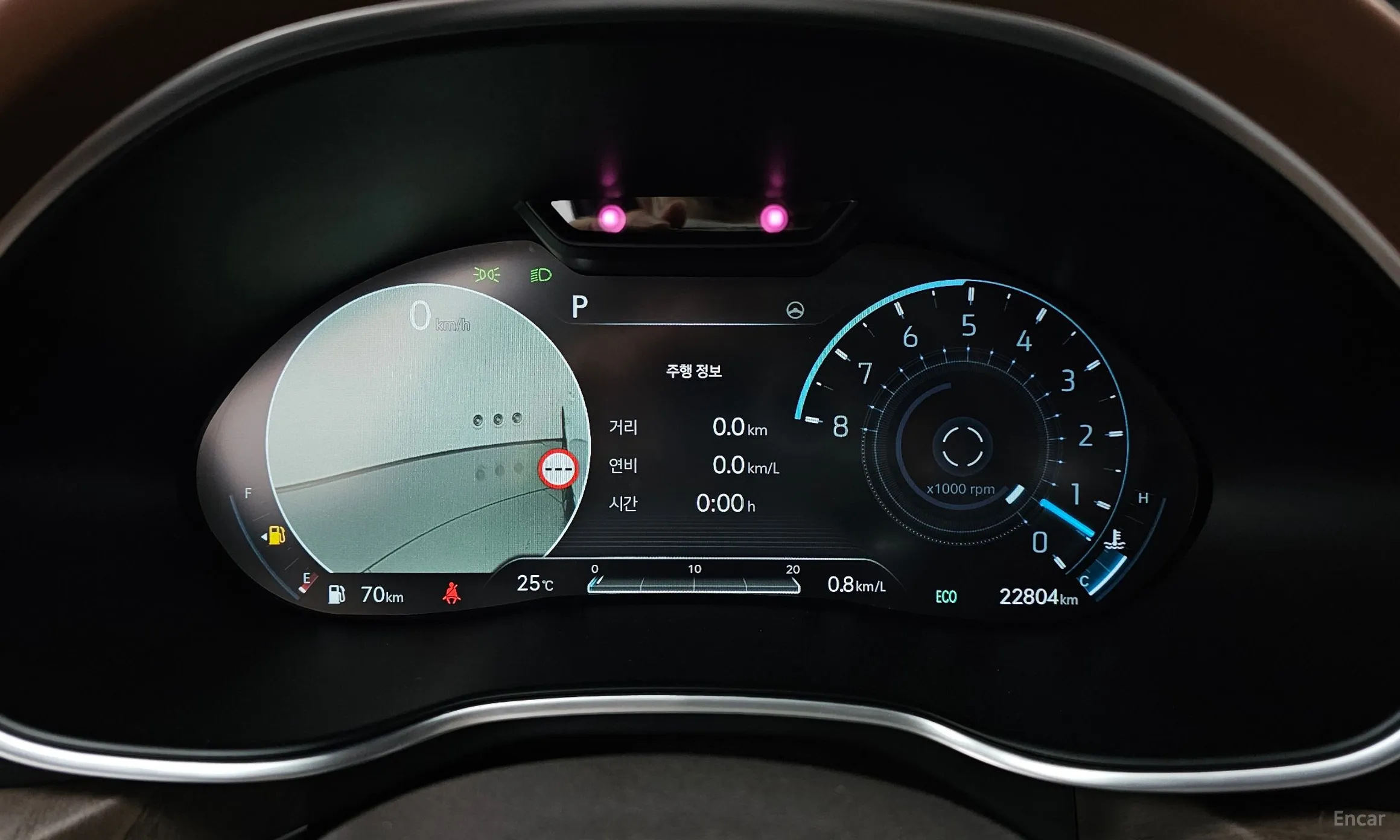 Genesis G80 (RG3) превью 8