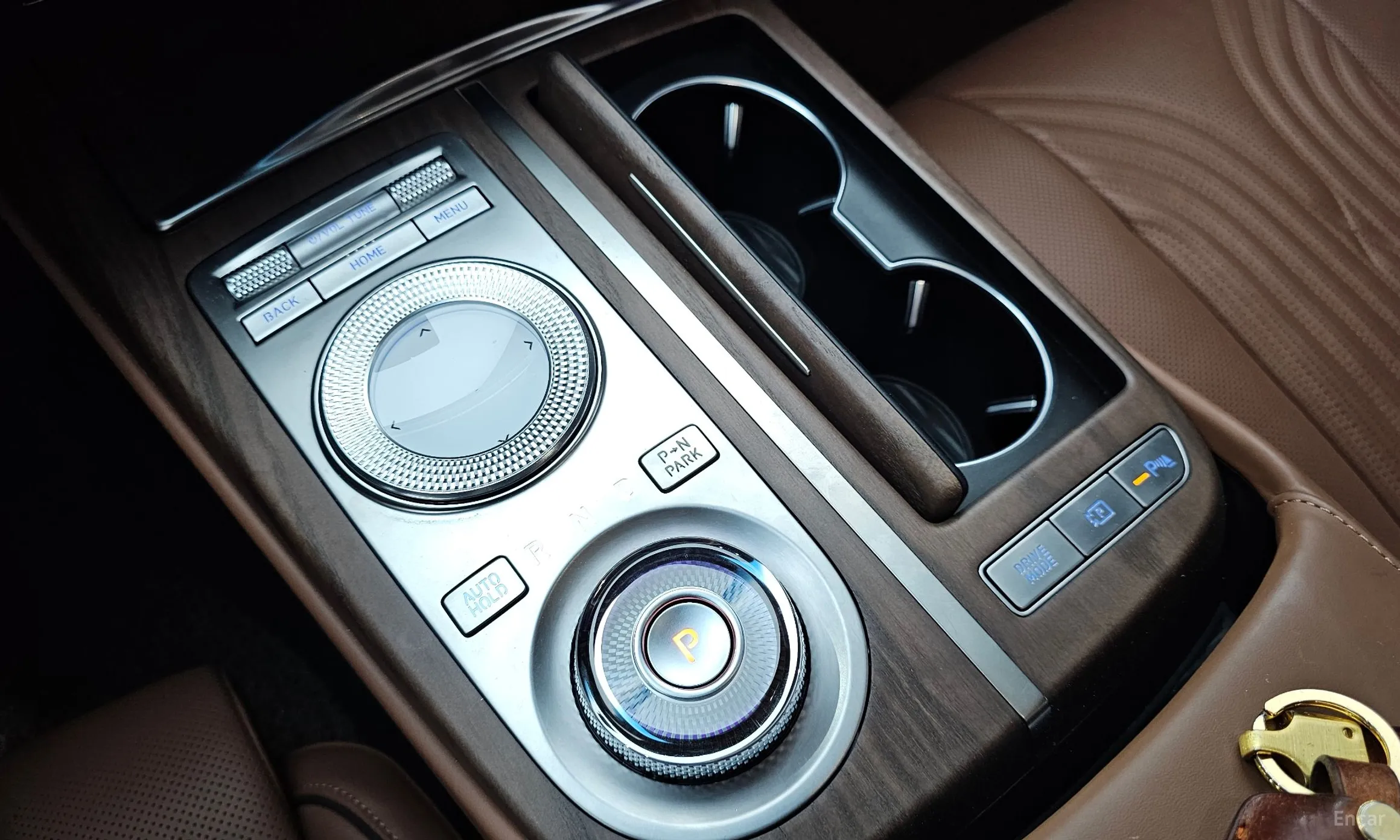 Genesis G80 (RG3) превью 9