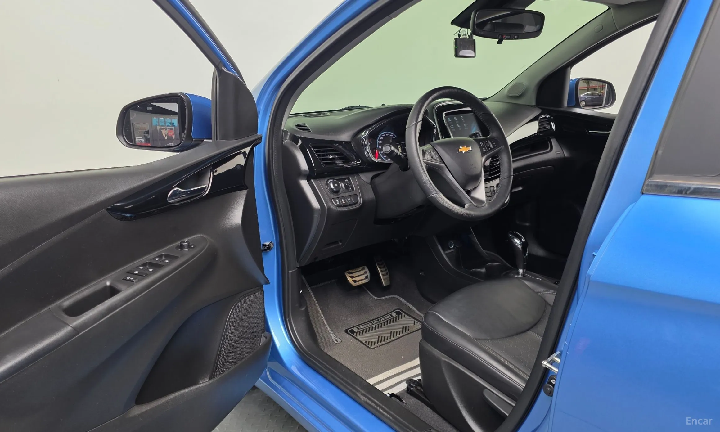Chevrolet (GM Daewoo) The Next Spark превью 10