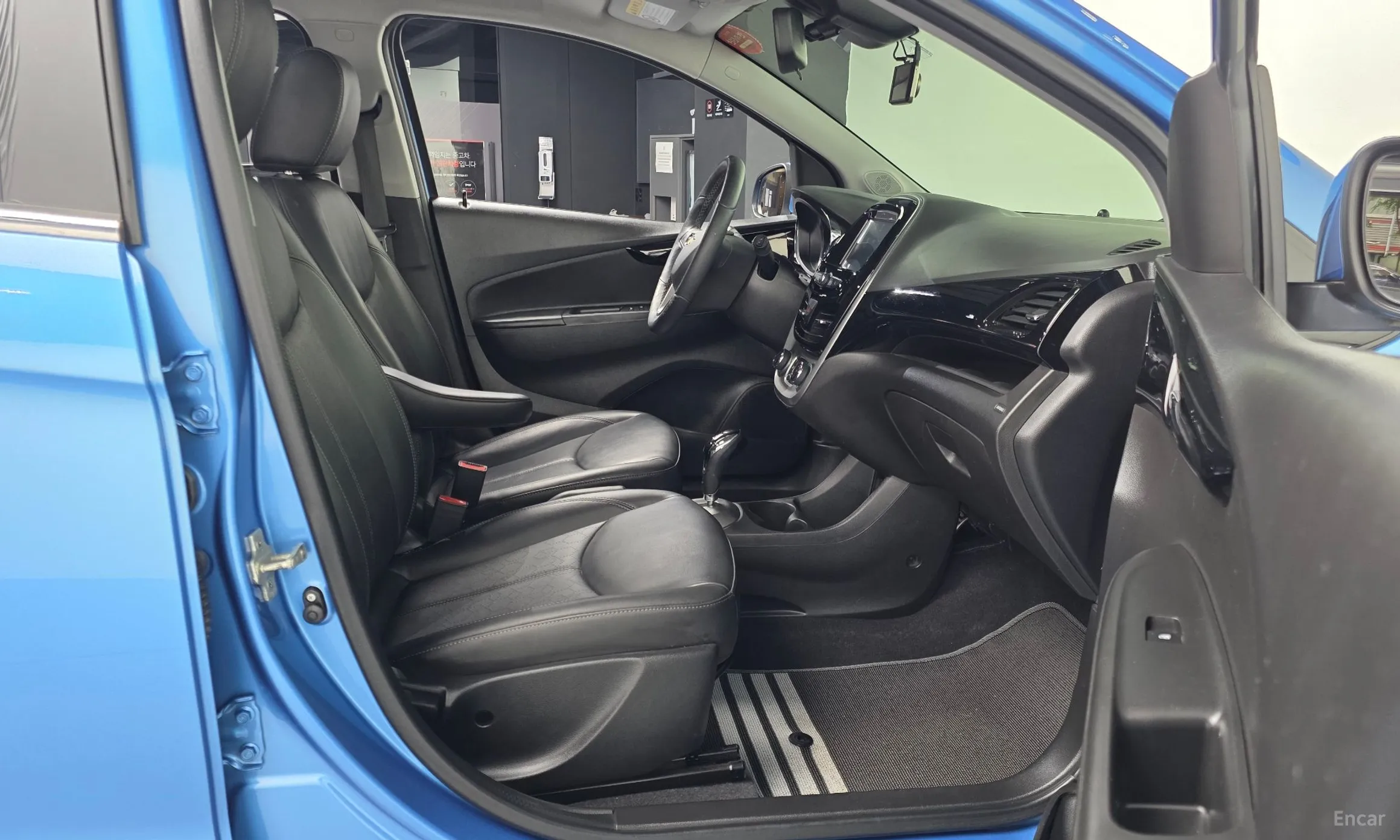 Chevrolet (GM Daewoo) The Next Spark превью 11