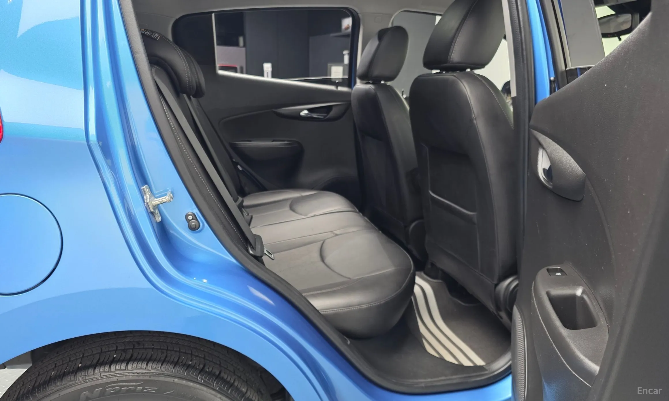 Chevrolet (GM Daewoo) The Next Spark превью 12