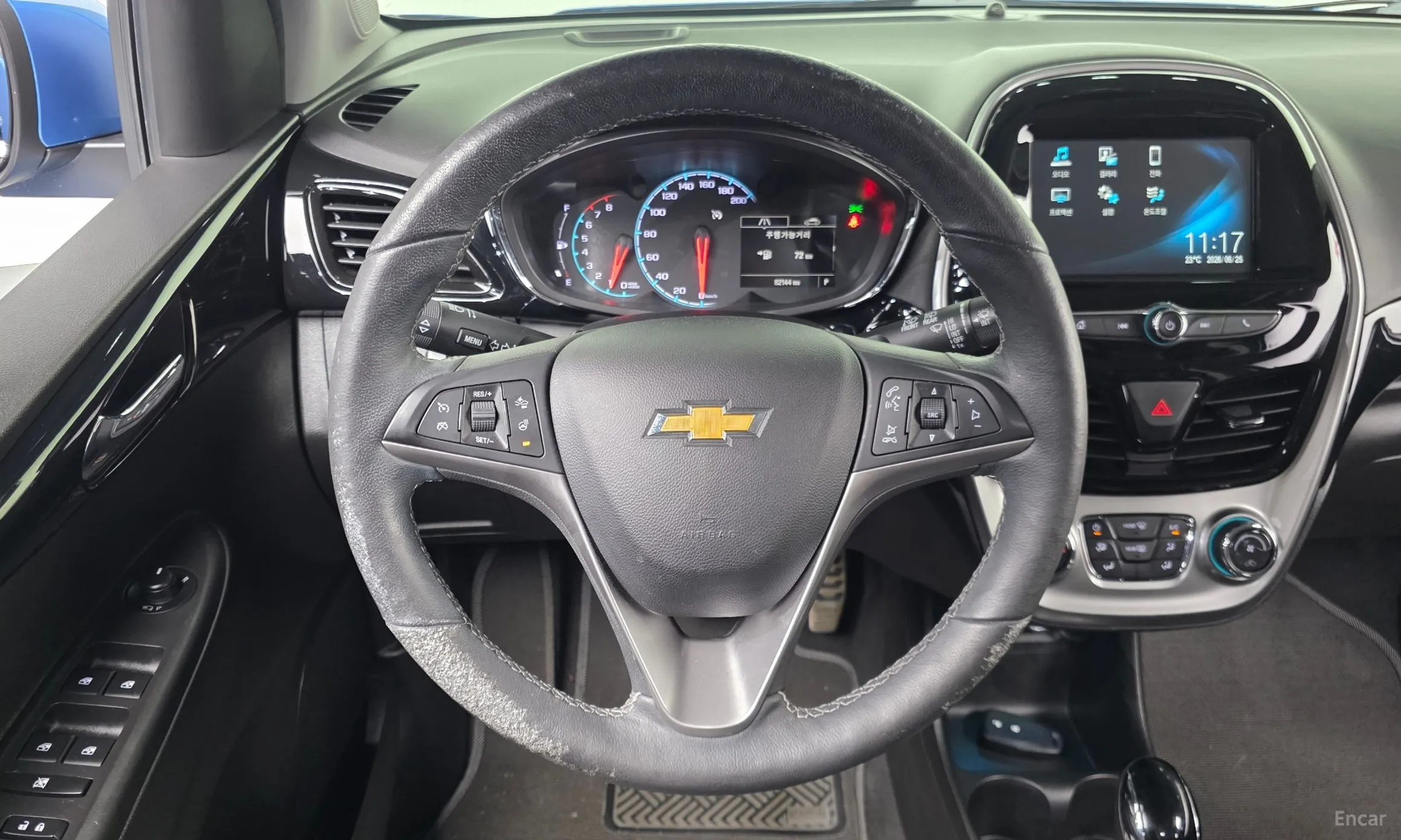 Chevrolet (GM Daewoo) The Next Spark превью 13