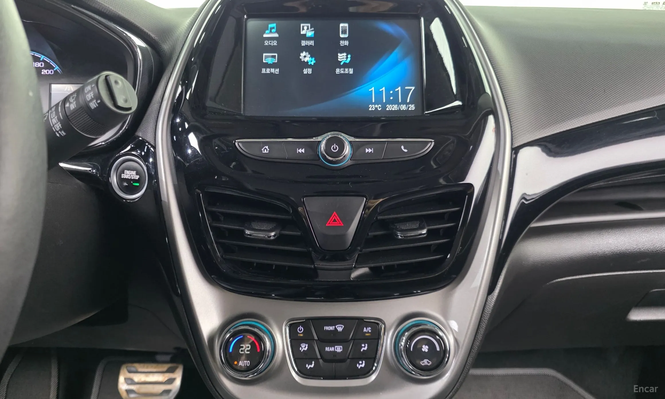 Chevrolet (GM Daewoo) The Next Spark превью 14