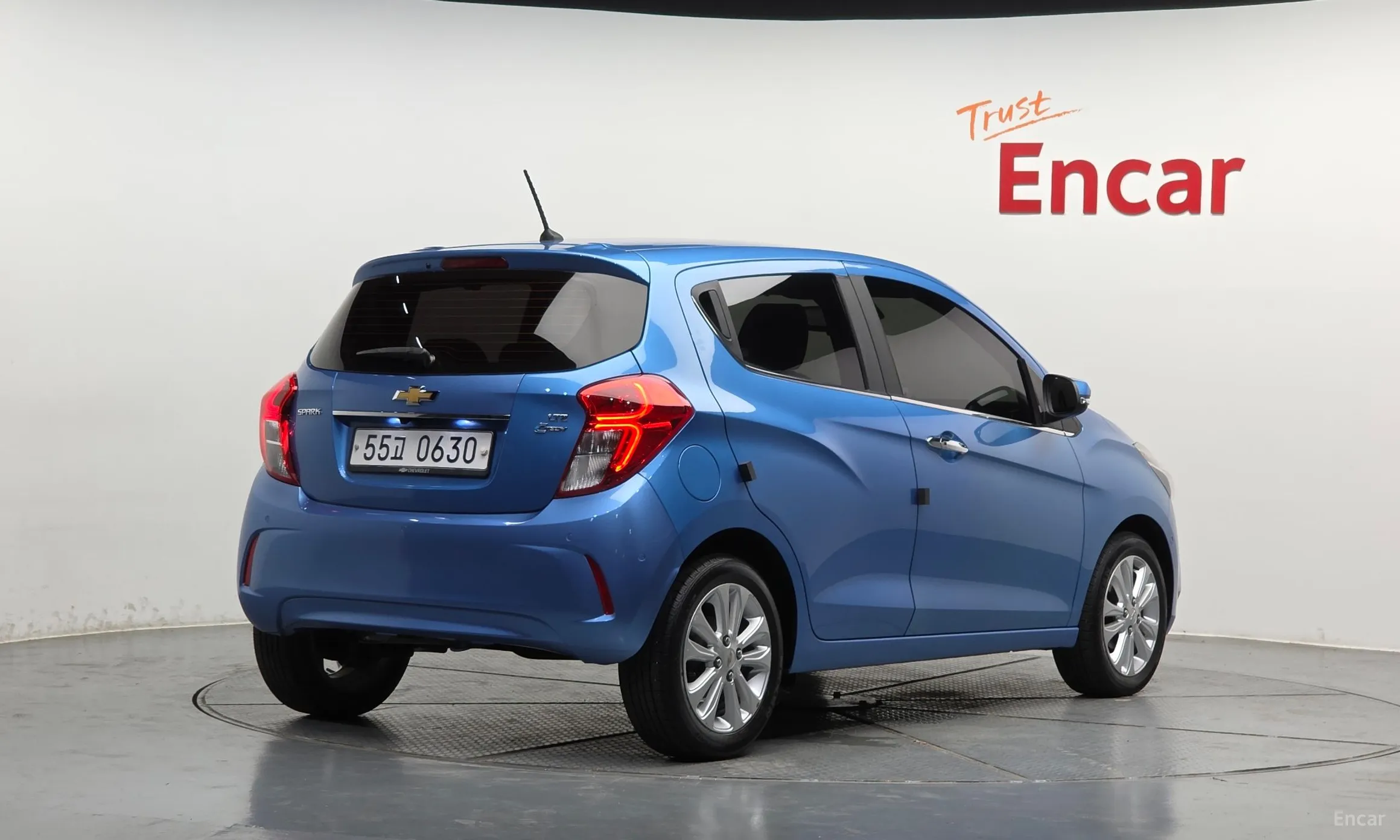 Chevrolet (GM Daewoo) The Next Spark превью 2