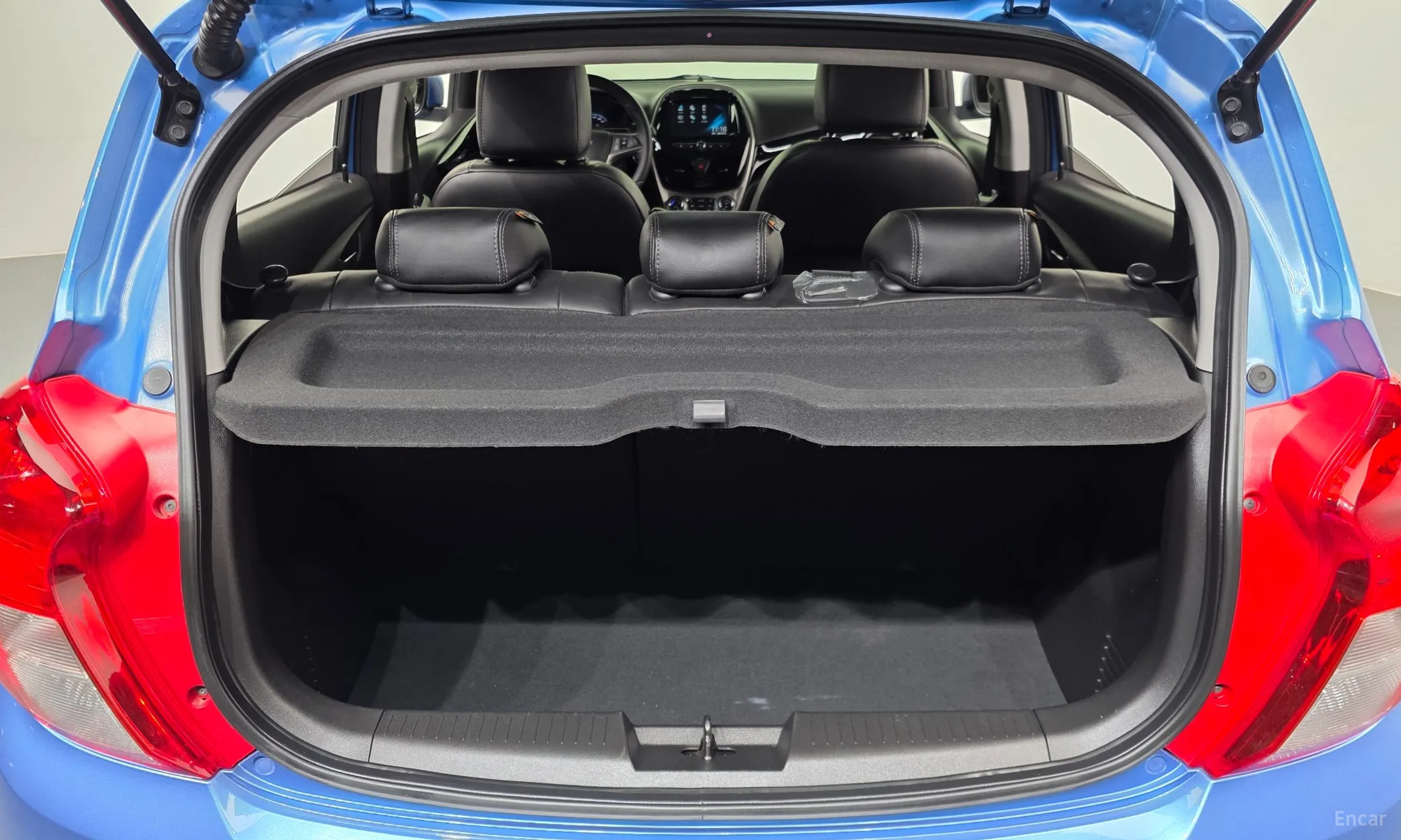 Chevrolet (GM Daewoo) The Next Spark превью 20