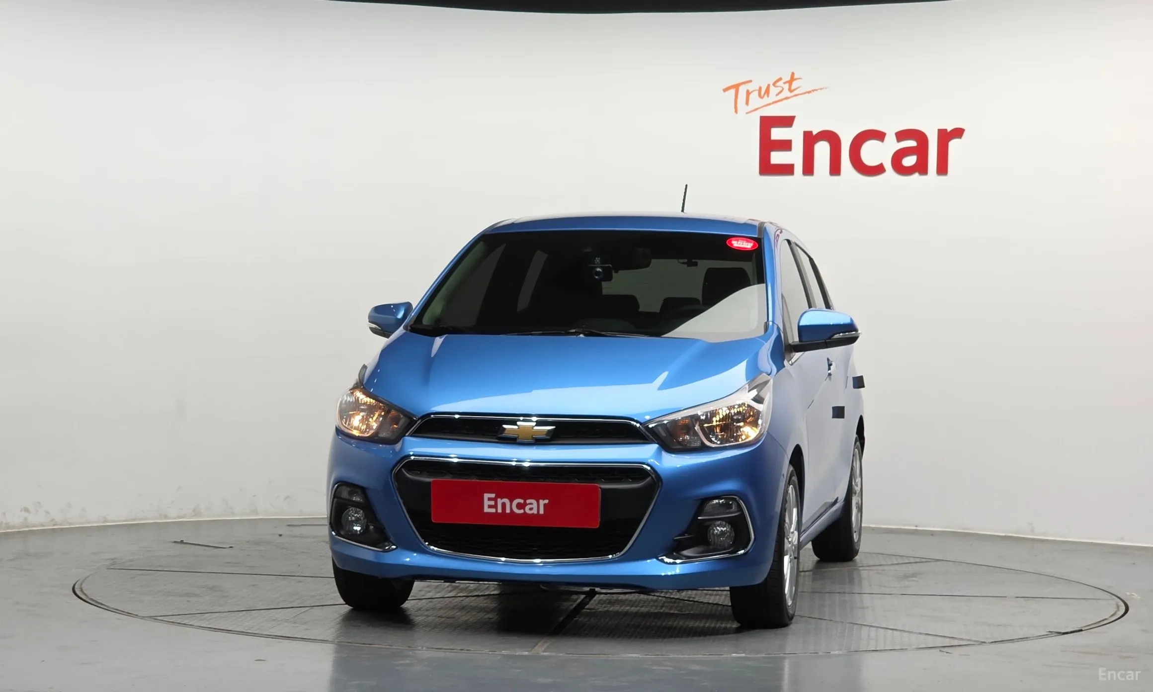 Chevrolet (GM Daewoo) The Next Spark превью 3
