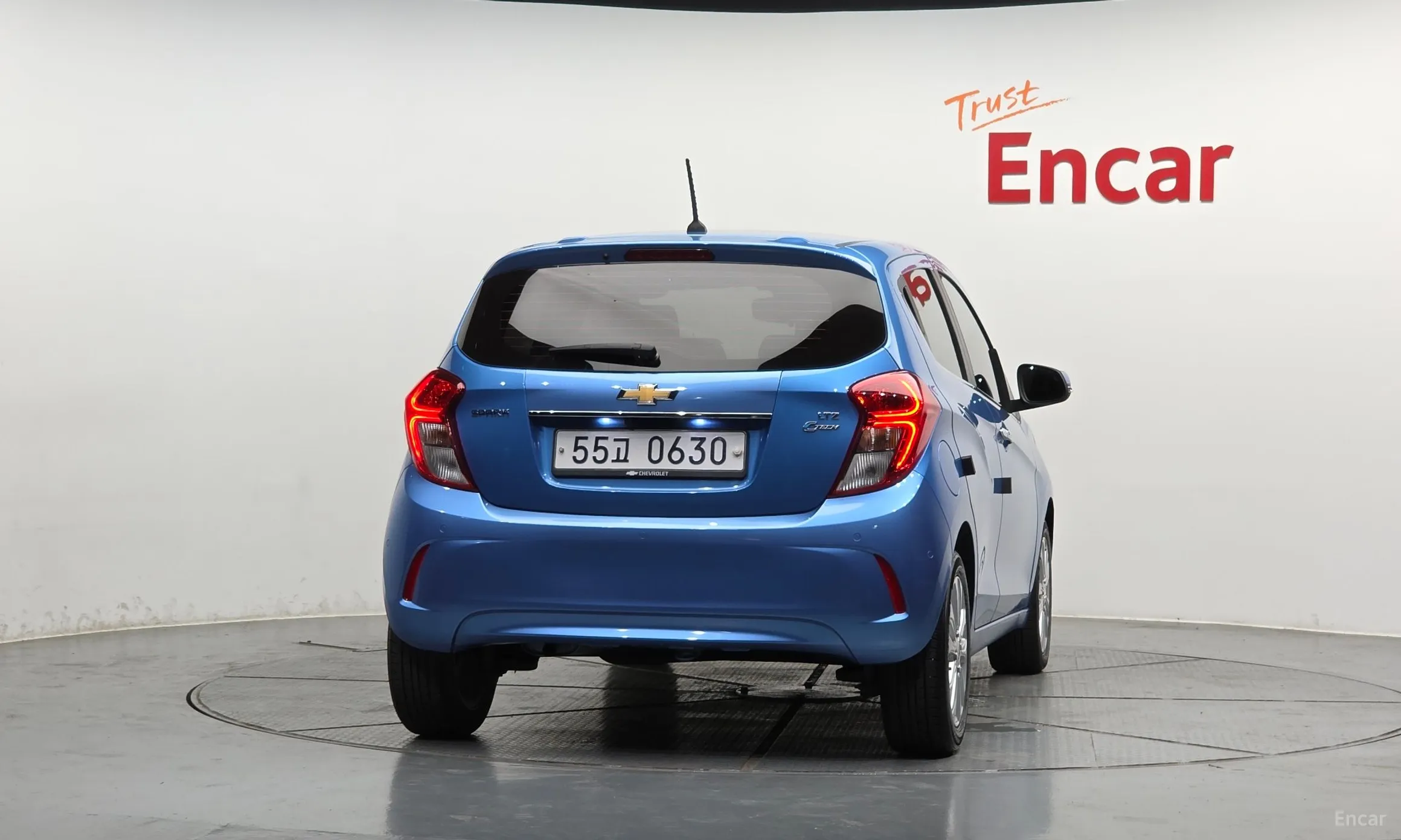 Chevrolet (GM Daewoo) The Next Spark превью 4