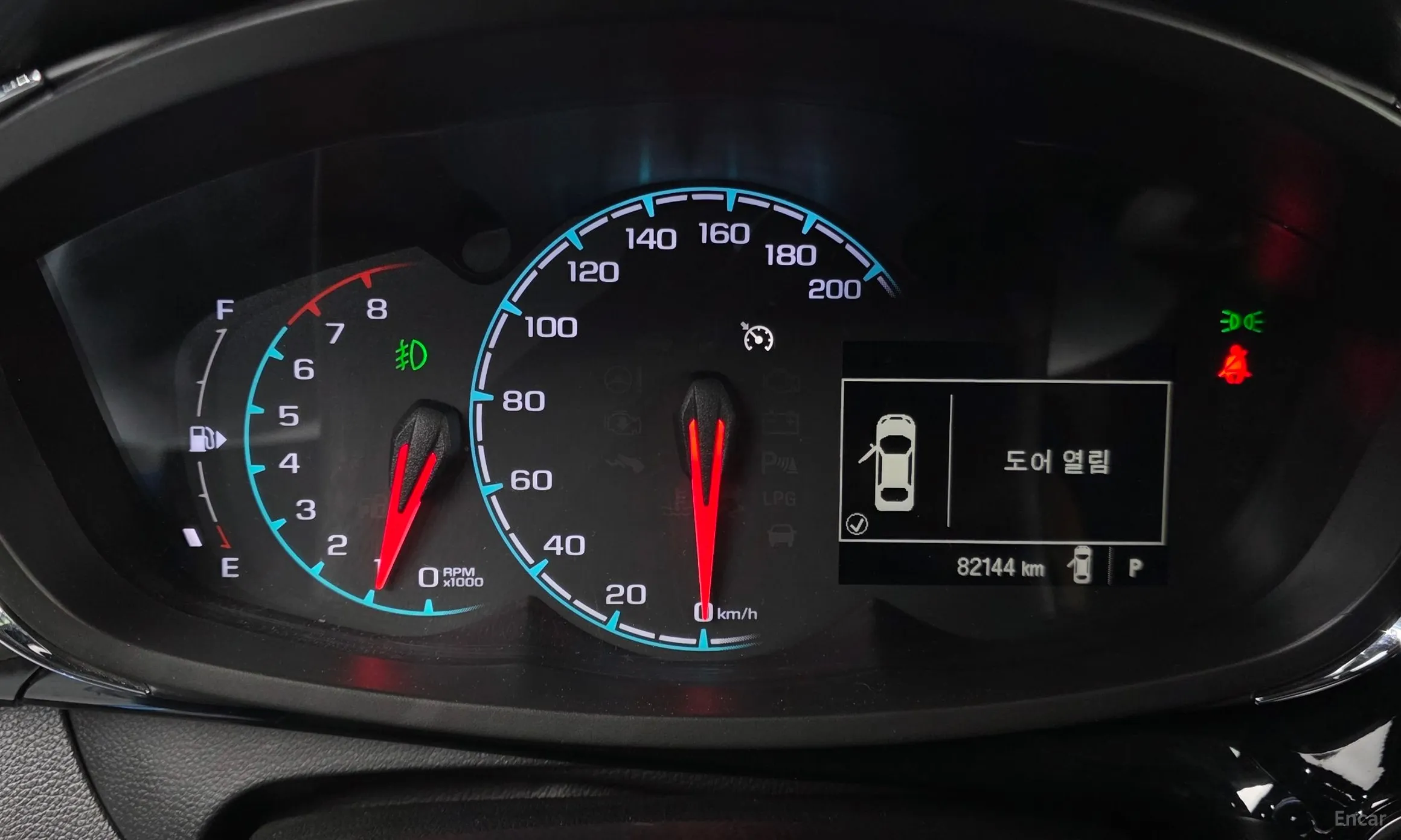 Chevrolet (GM Daewoo) The Next Spark превью 8