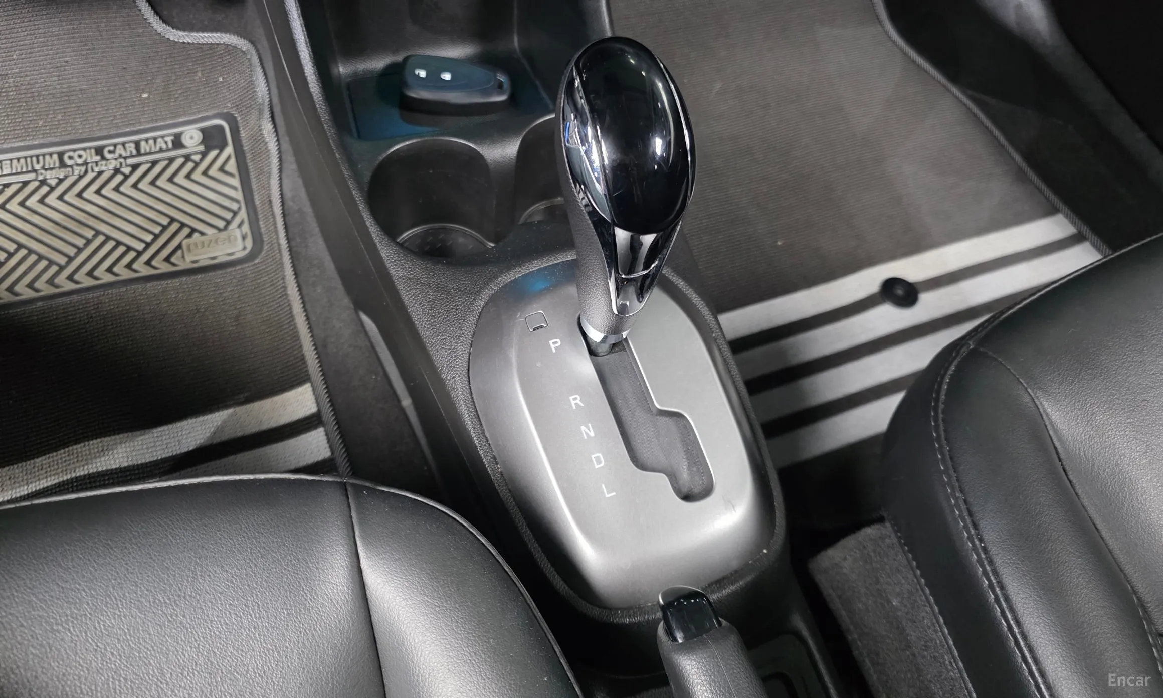 Chevrolet (GM Daewoo) The Next Spark превью 9