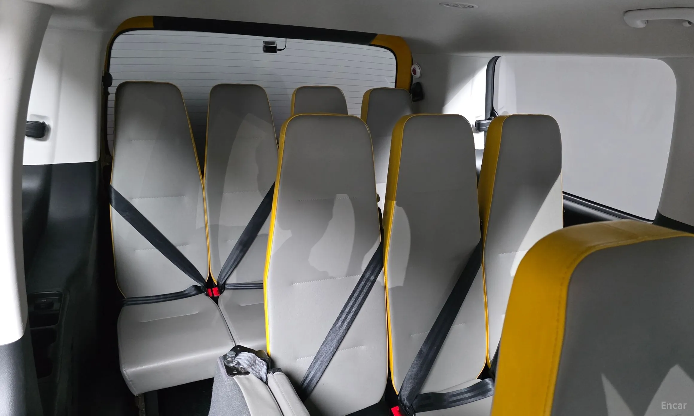 Hyundai Staria превью 13