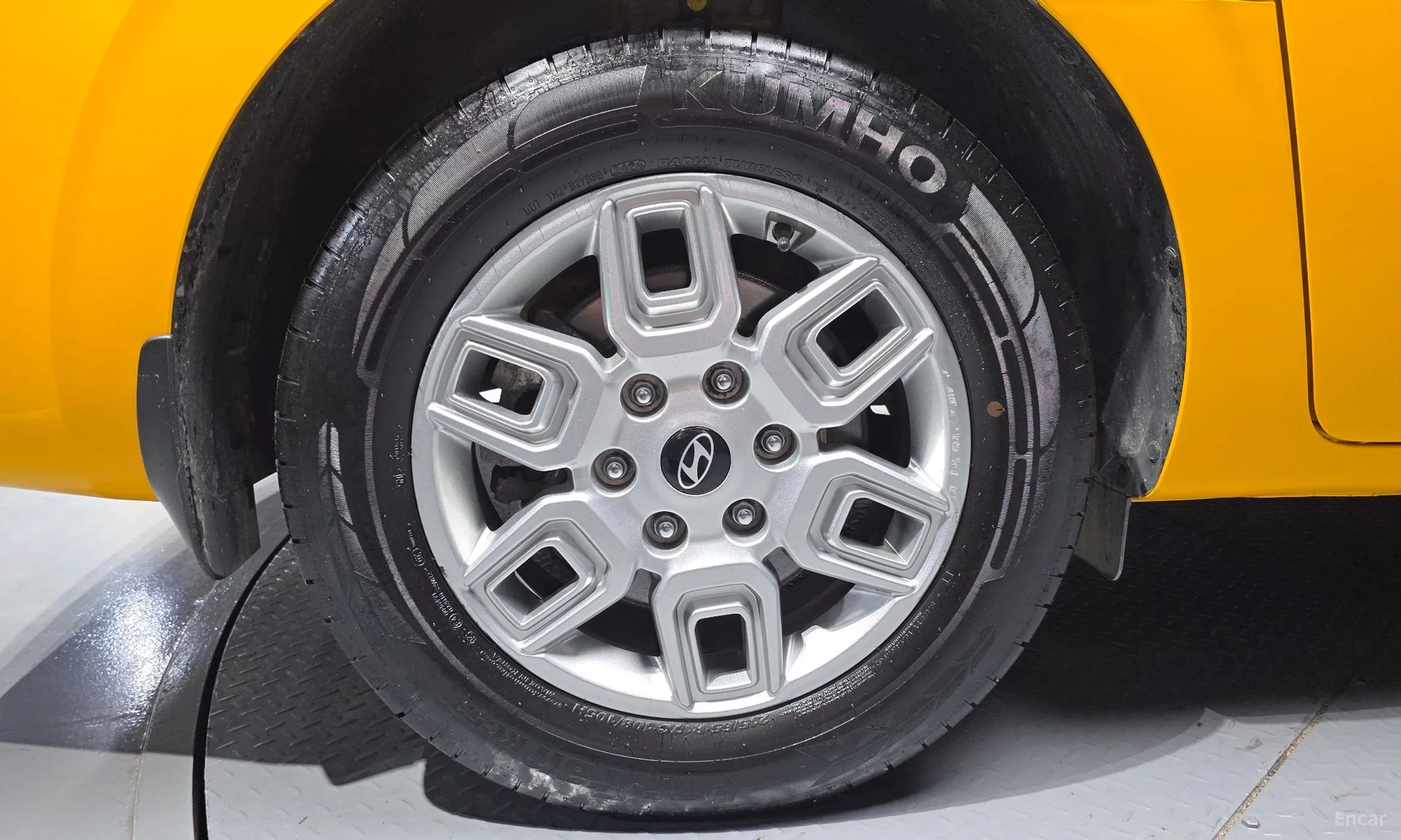 Hyundai Staria превью 5