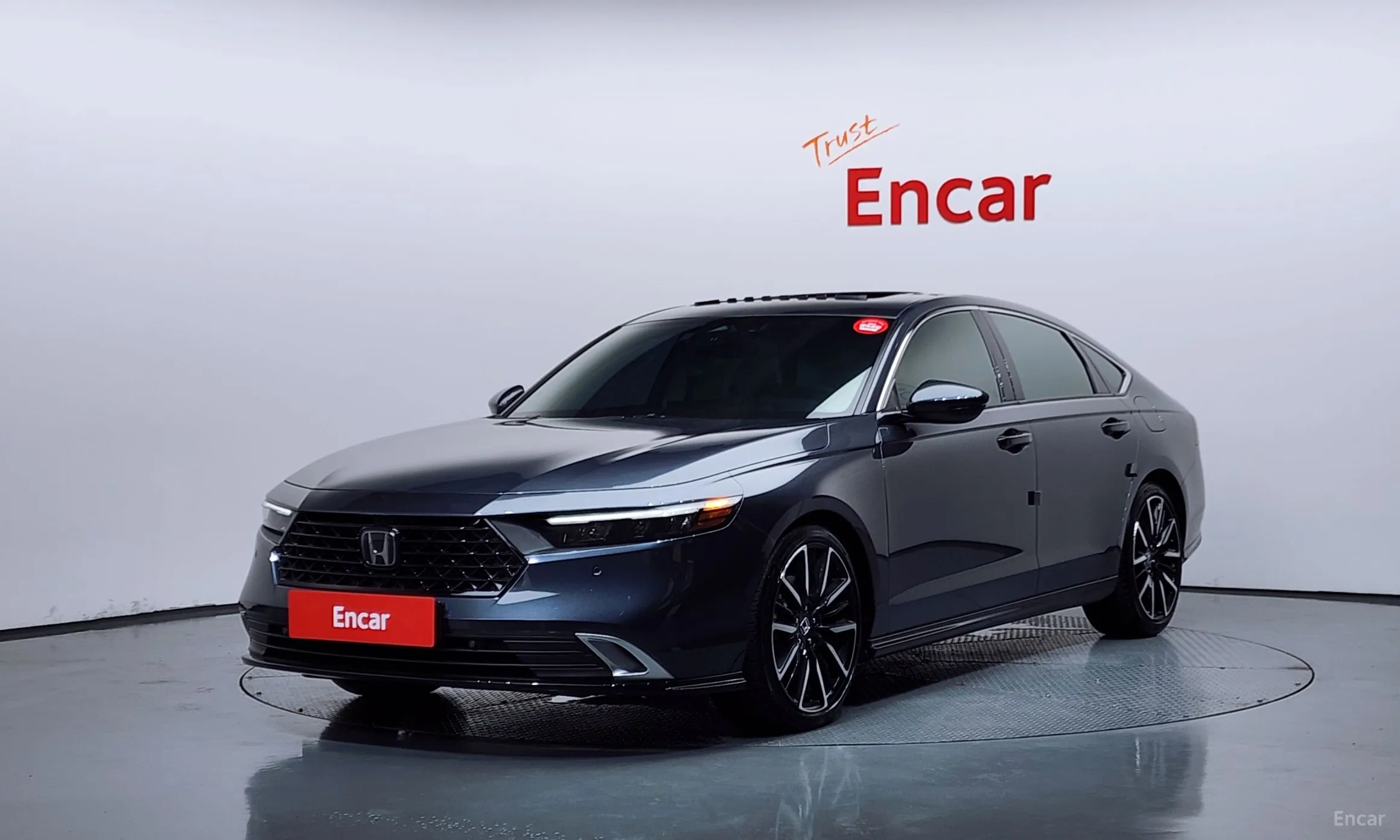 Honda Accord 11th Generation