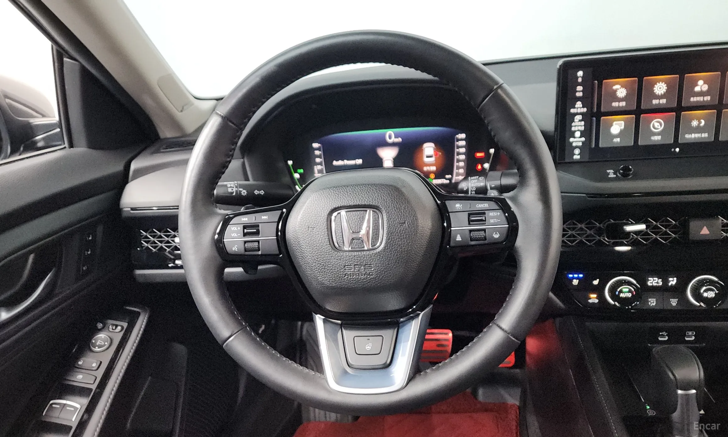 Honda Accord 11th Generation превью 12