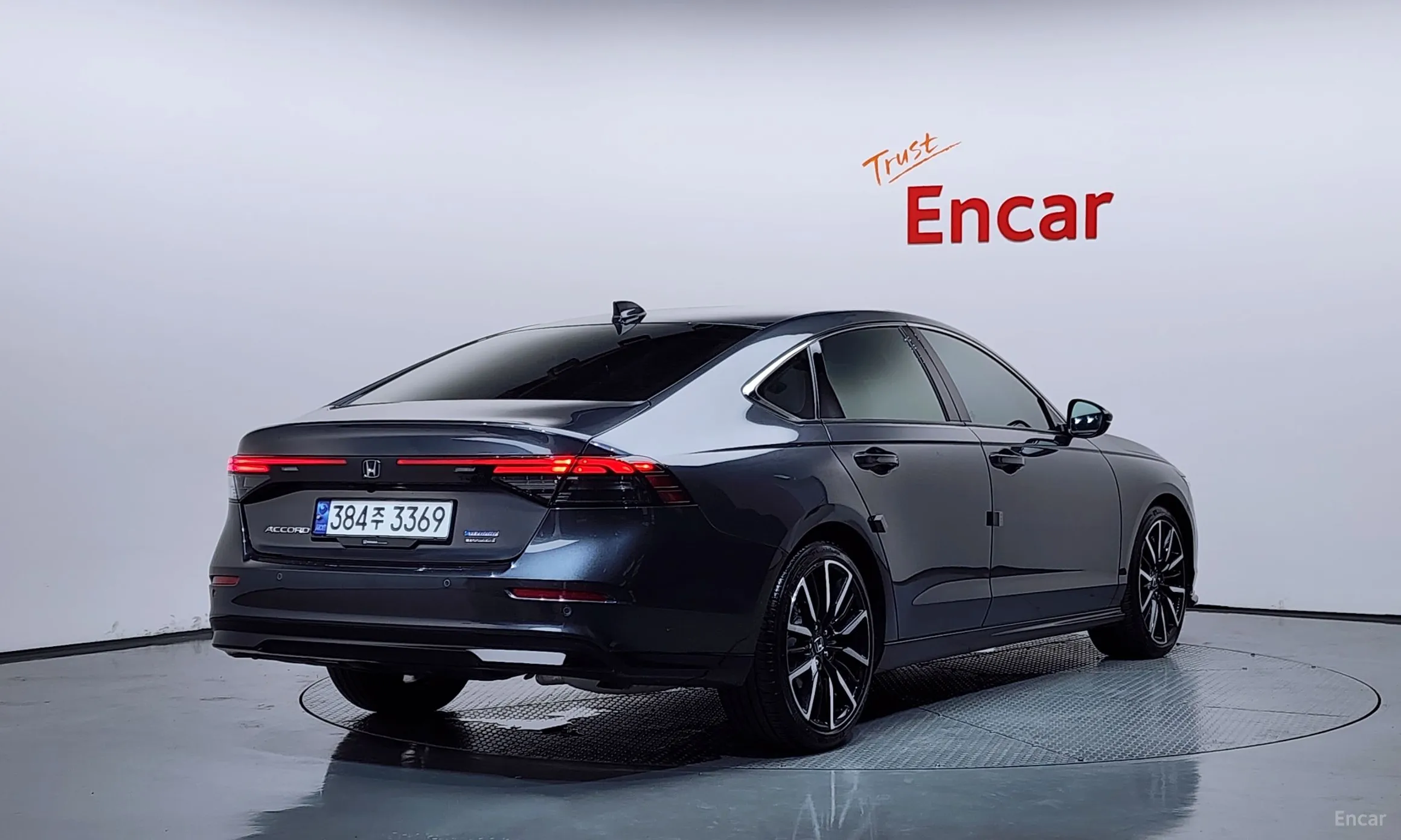 Honda Accord 11th Generation