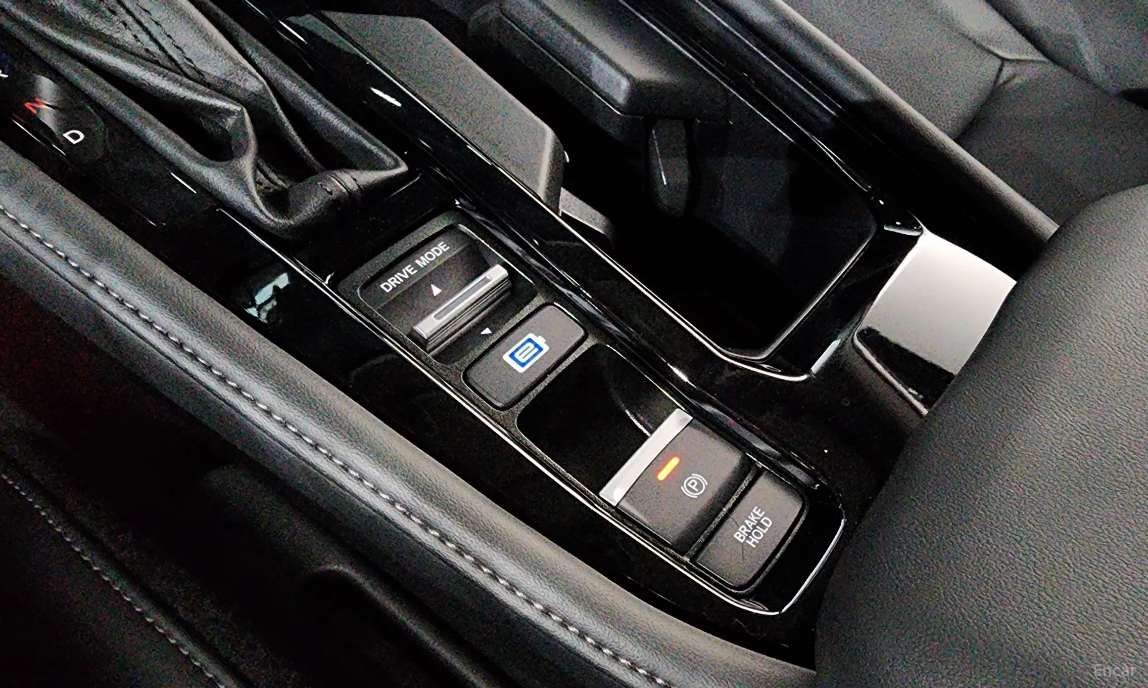 Honda Accord 11th Generation превью 17