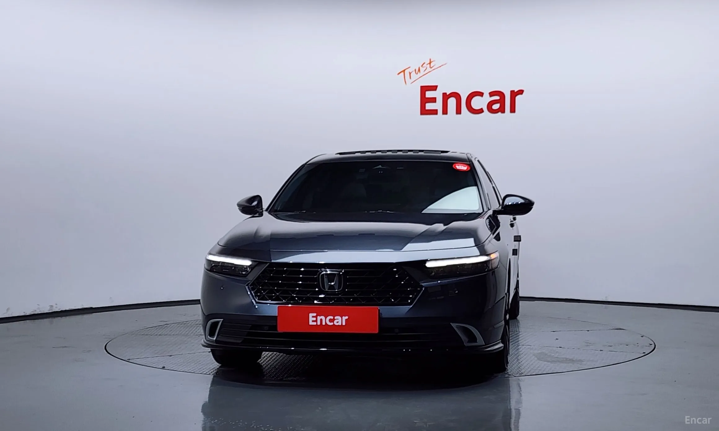 Honda Accord 11th Generation превью 3